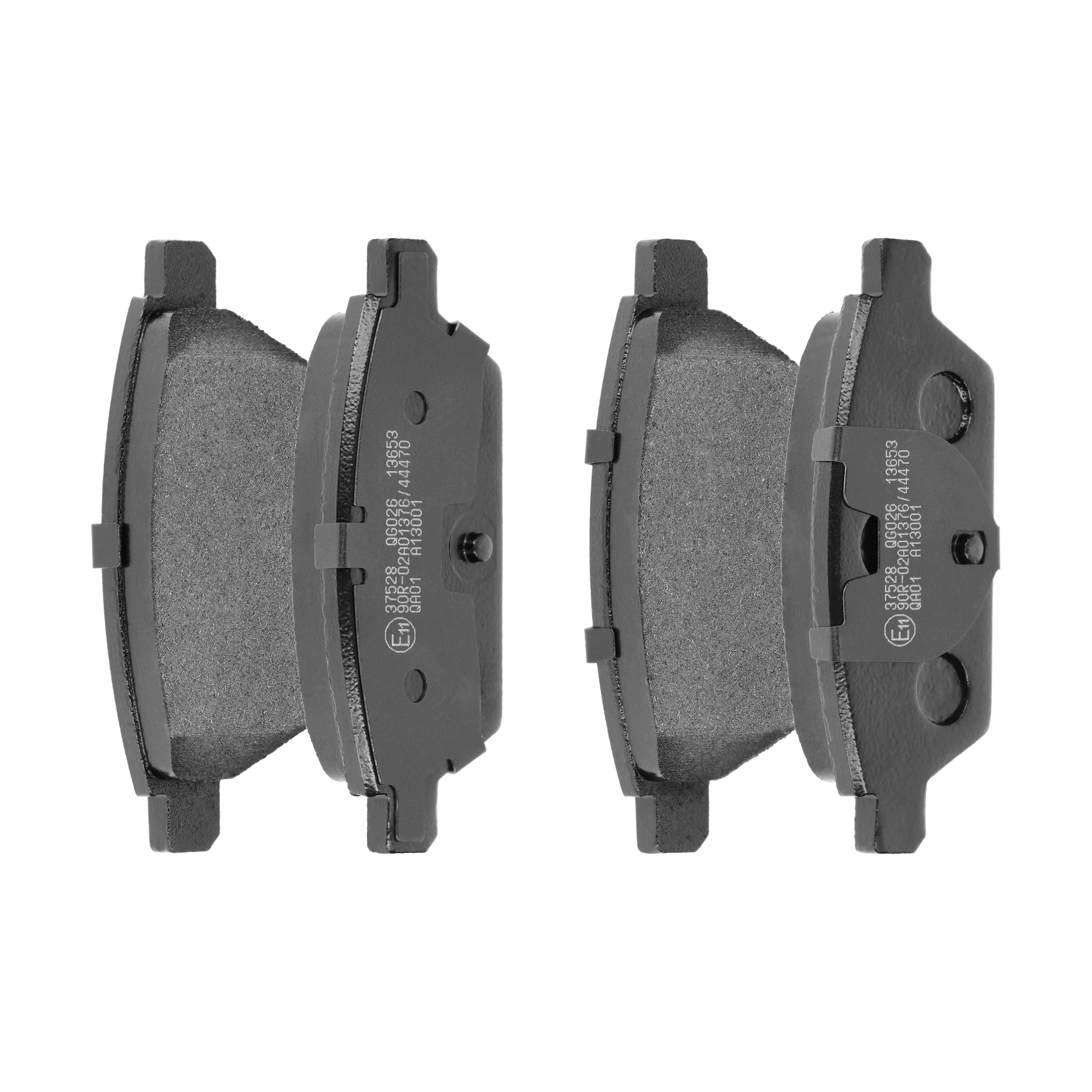 F.BECKER Bremseklodser 10412287 for FORD USA BESTURN (FAW) MAZDA