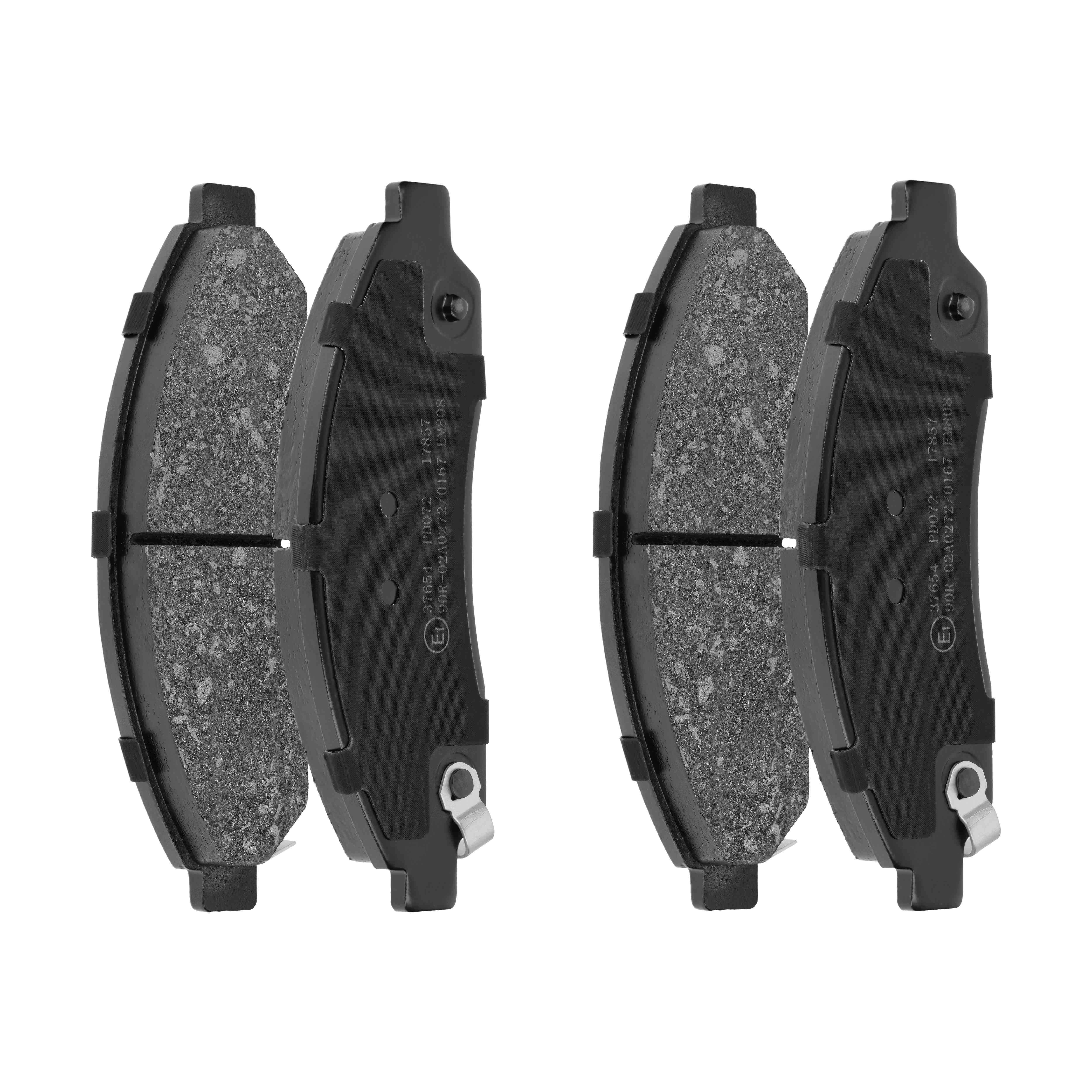 F.BECKER Bremseklodser 10411659 for GMC CHEVROLET ISUZU HAVAL GREAT WALL