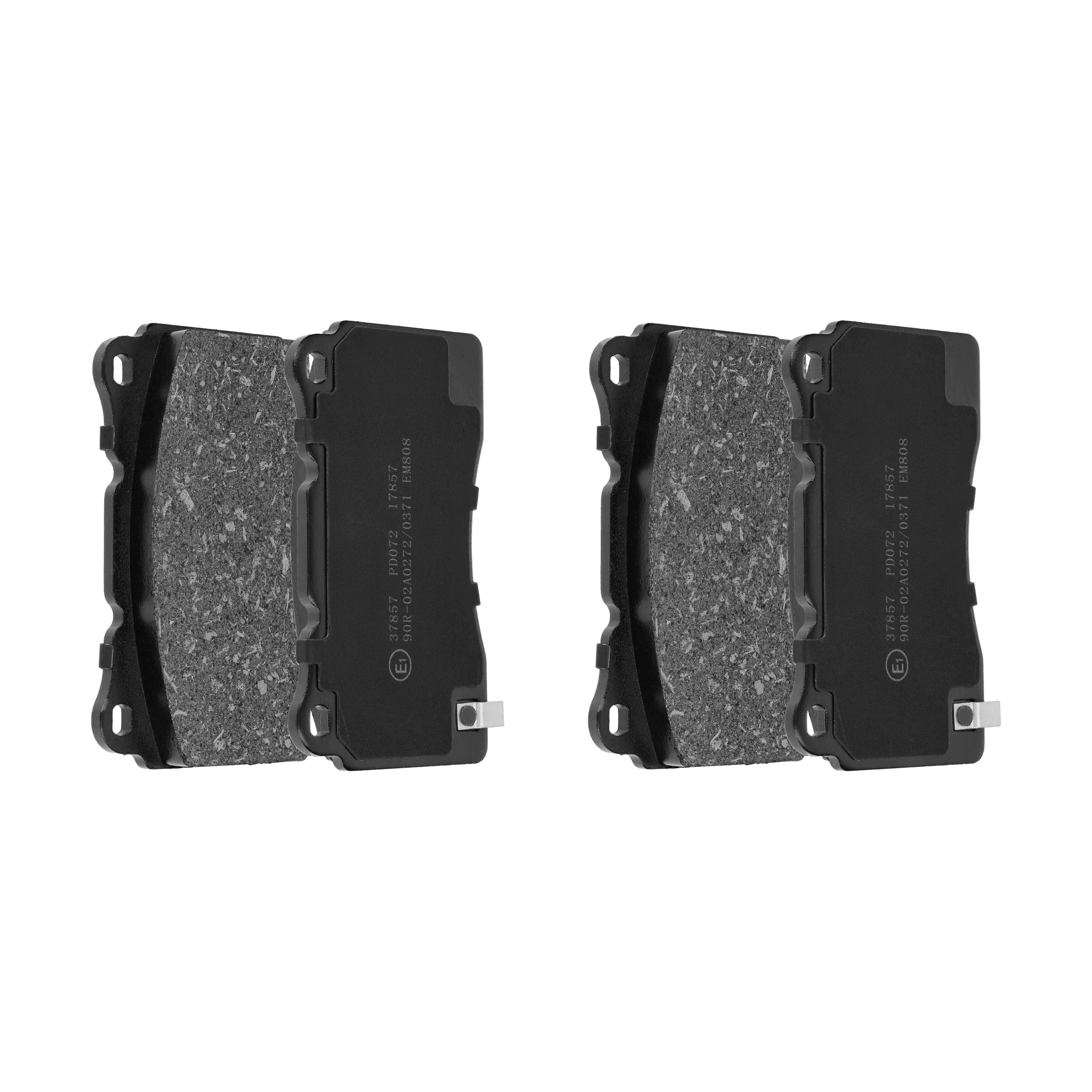 F.BECKER Bremseklodser 10412388 for OPEL TESLA CADILLAC CHEVROLET RENAULT FORD USA