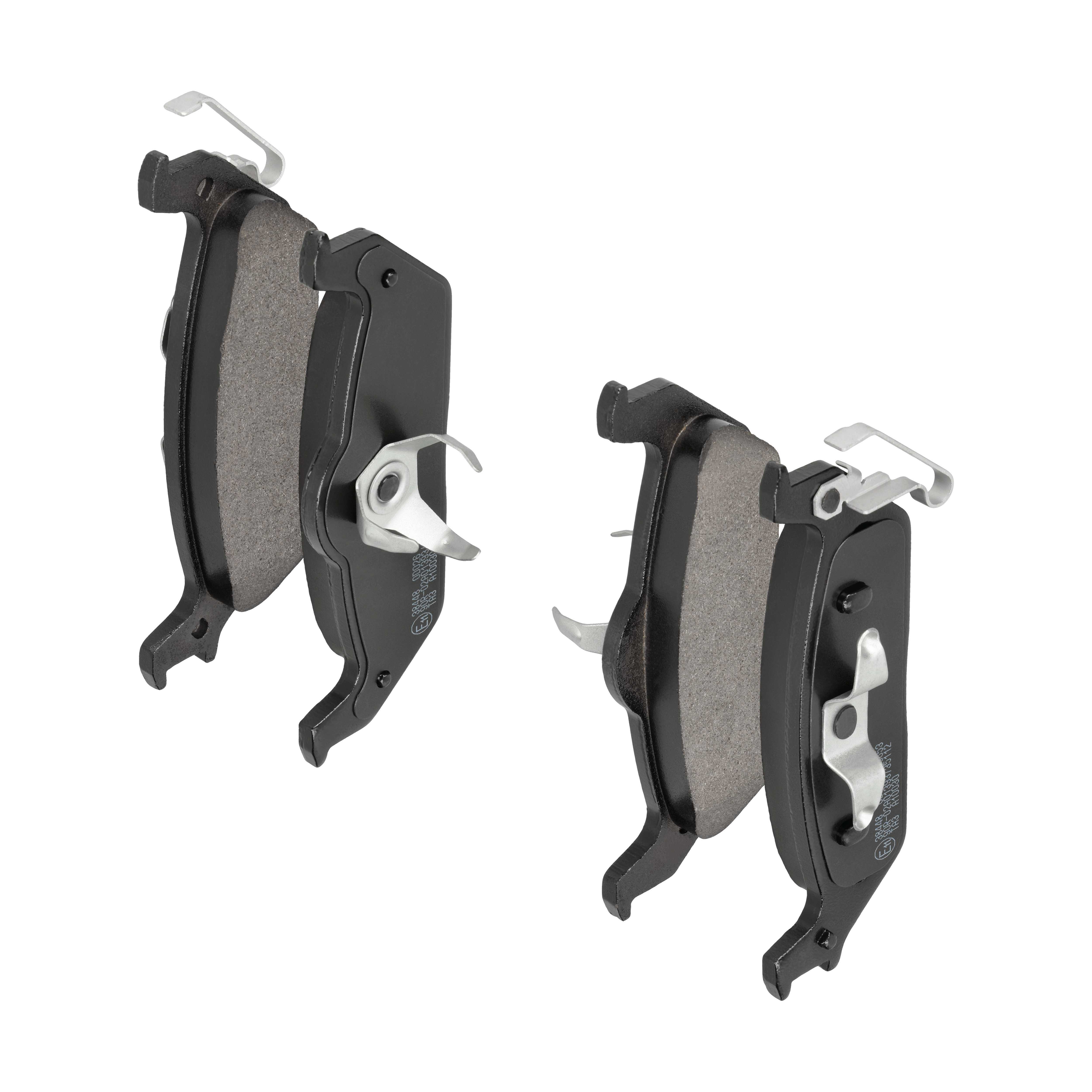 F.BECKER Bremseklodser 10412491 for FORD USA
