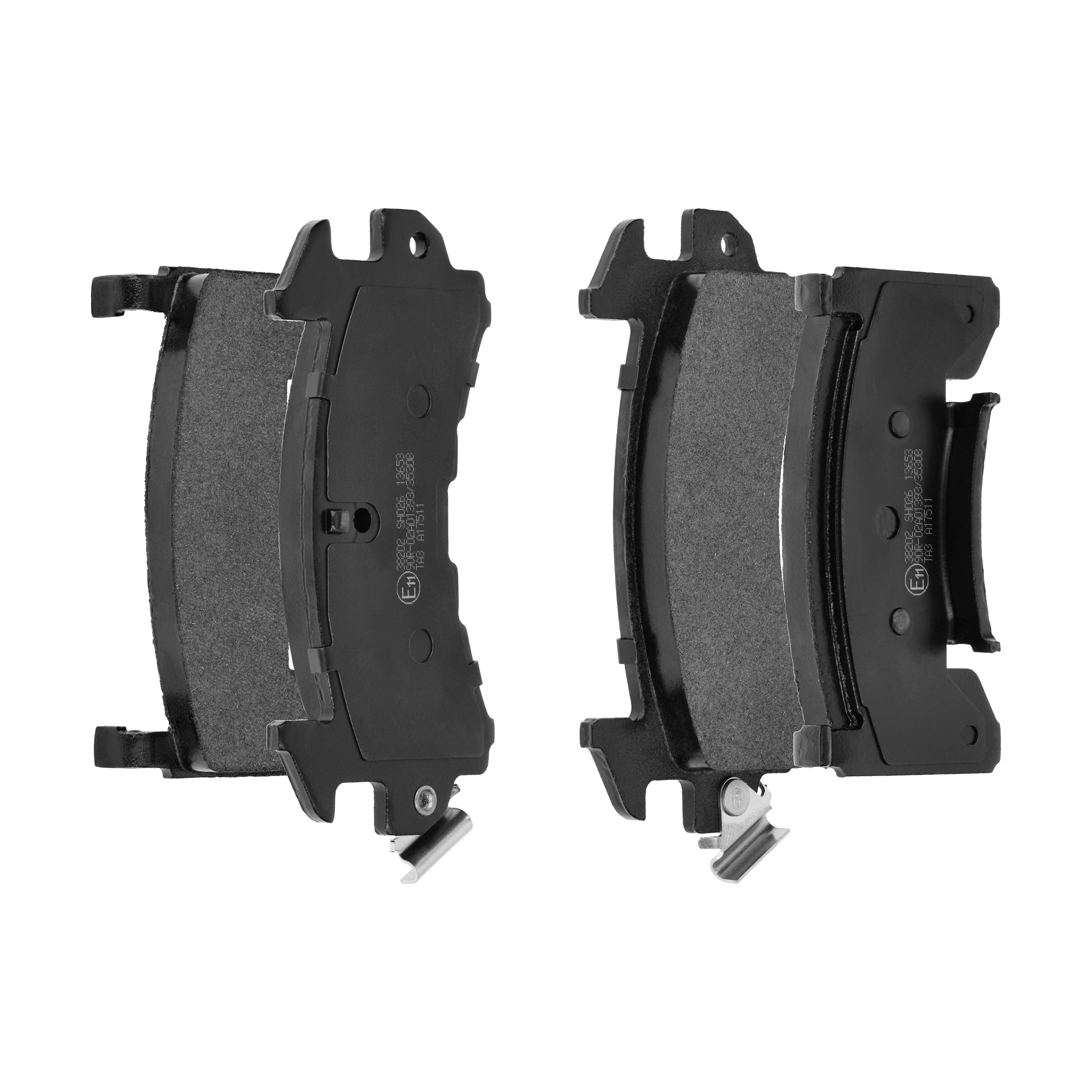 F.BECKER Bremseklodser 10412451 for BUICK CADILLAC GMC CHEVROLET PONTIAC