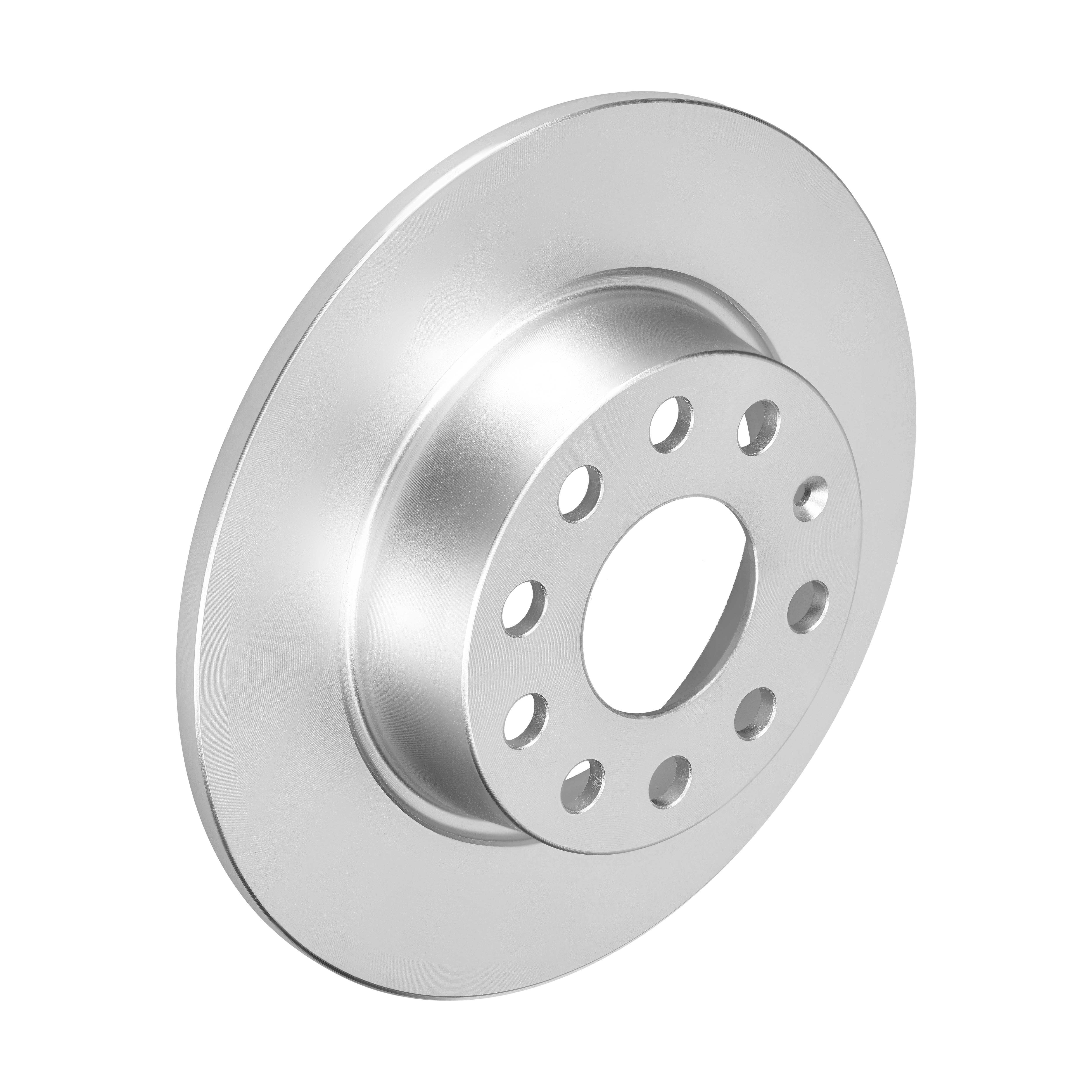 F.BECKER Bremseskive 10211015 fuld 272mm 10mm for FORD VW SEAT CUPRA