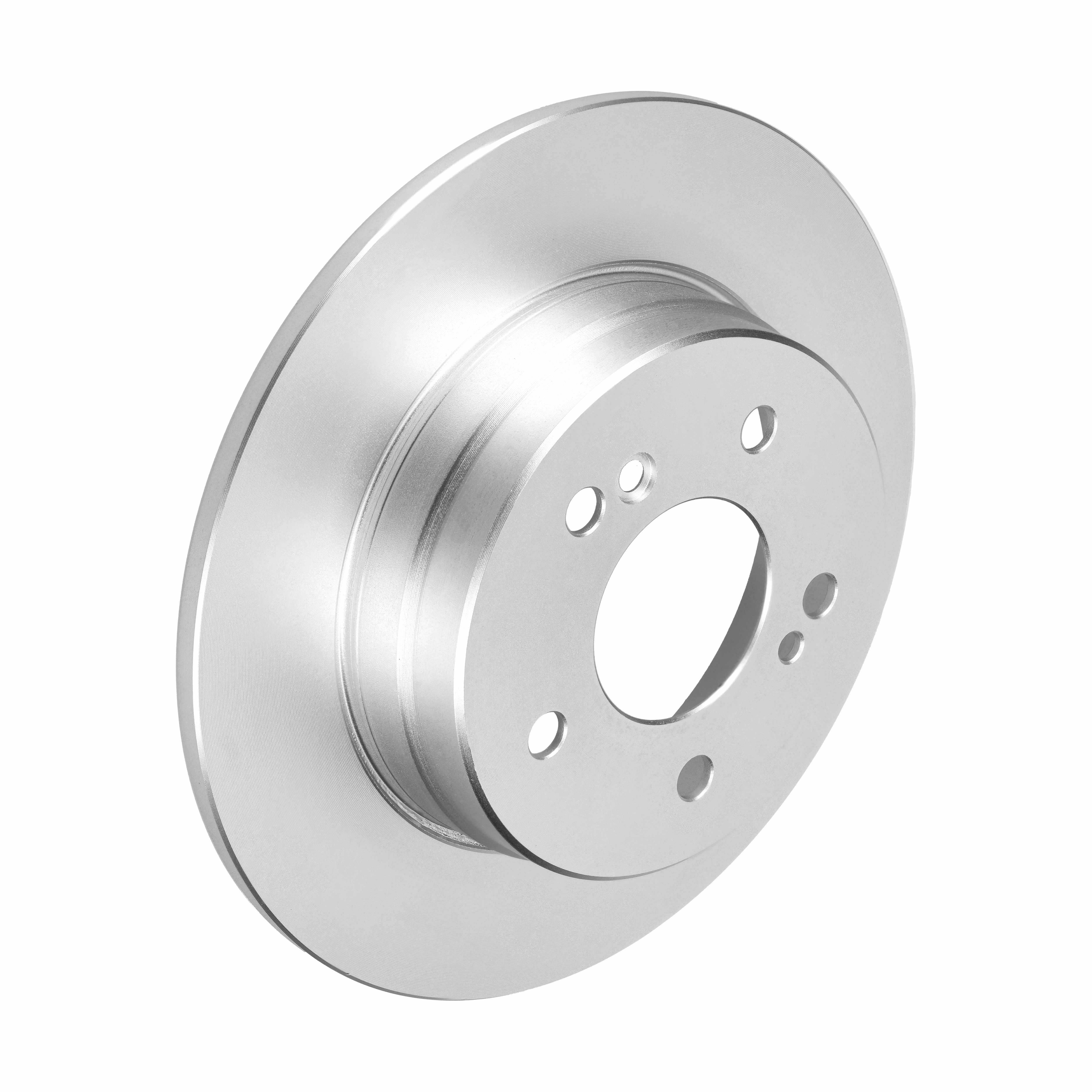 F.BECKER Bremseskive 10211039 fuld 254mm 14mm for FORD