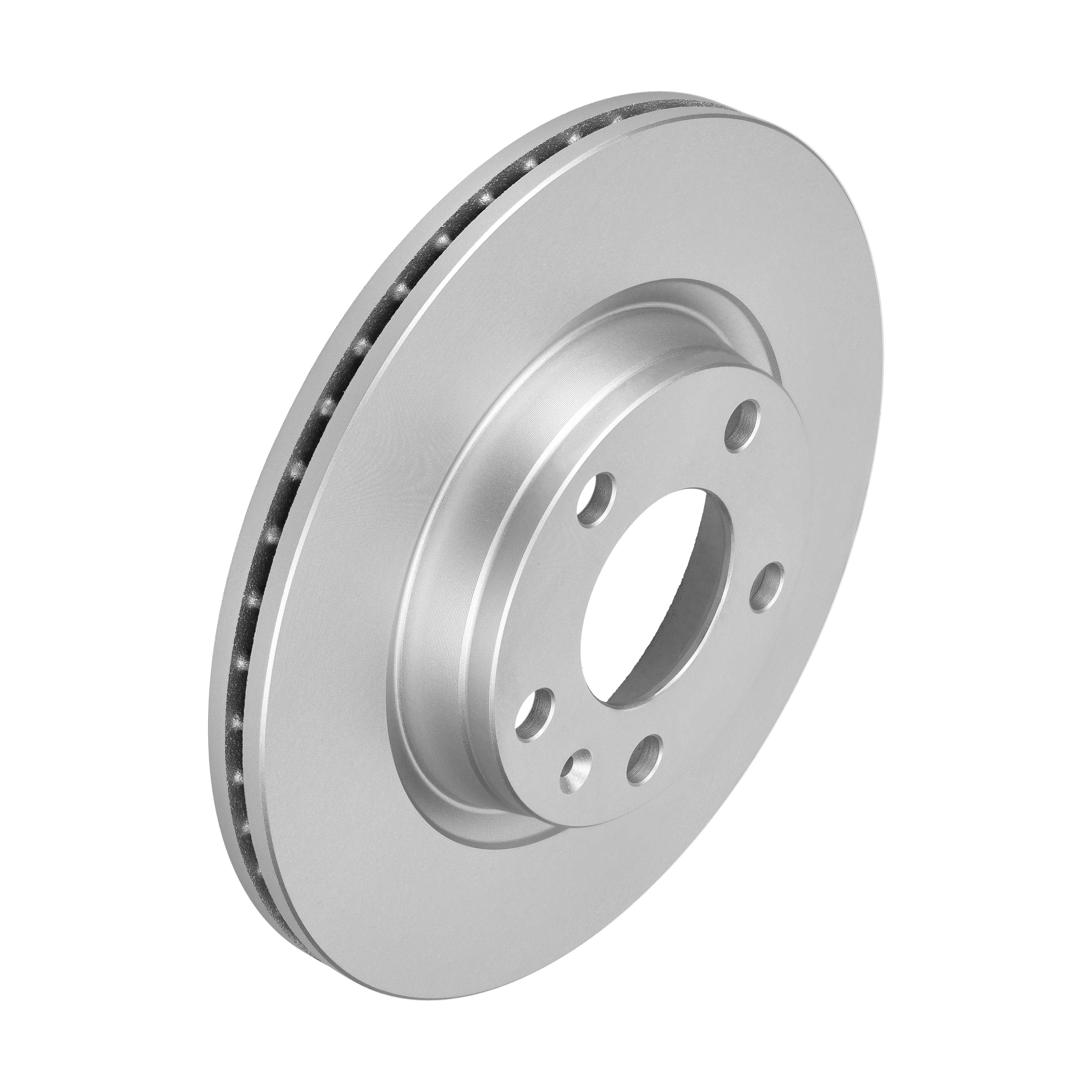 F.BECKER Bremseskive 10211042 ventileret 280mm 22mm for VW VAG
