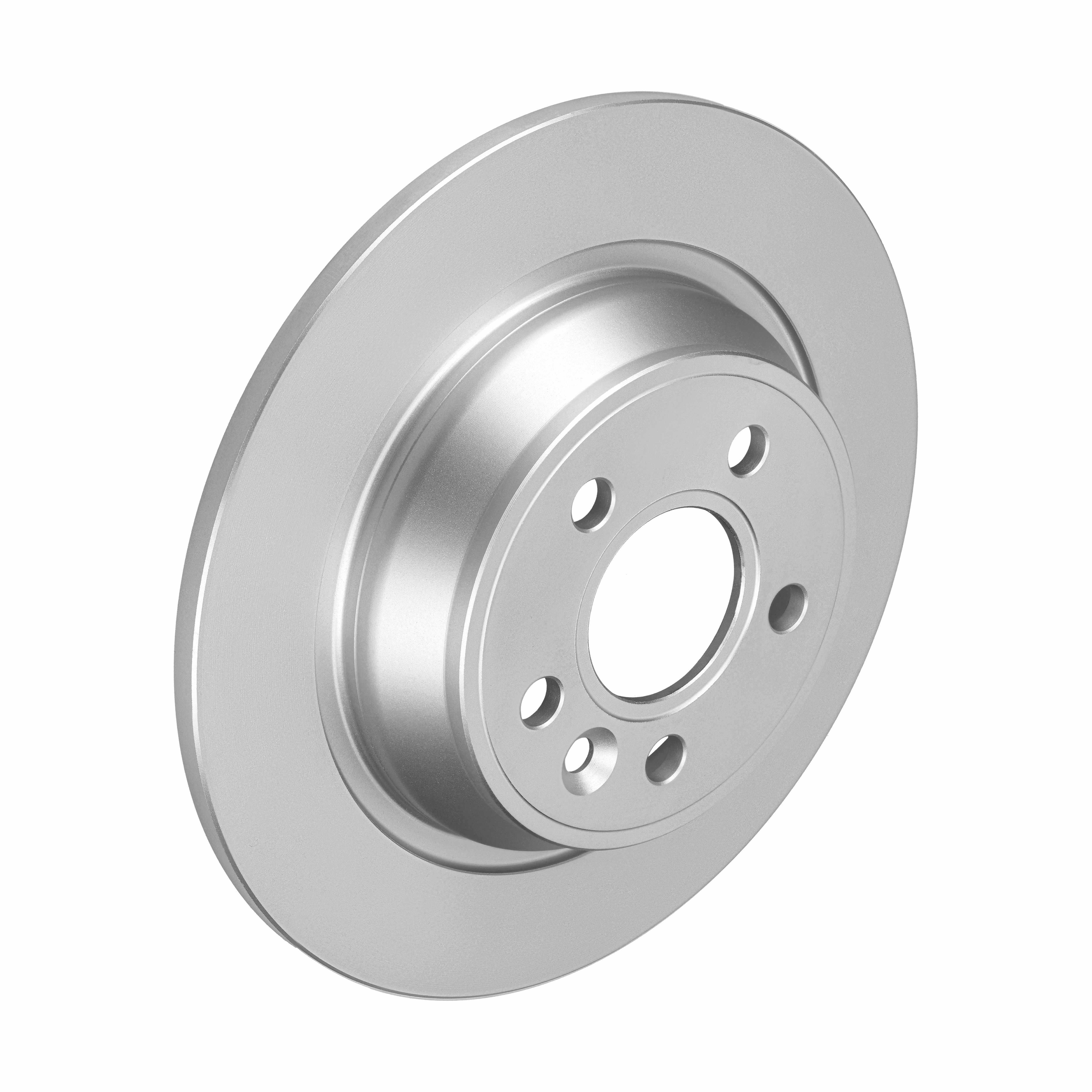 F.BECKER Bremseskive 10211046 fuld 302mm 11mm for FORD LAND ROVER