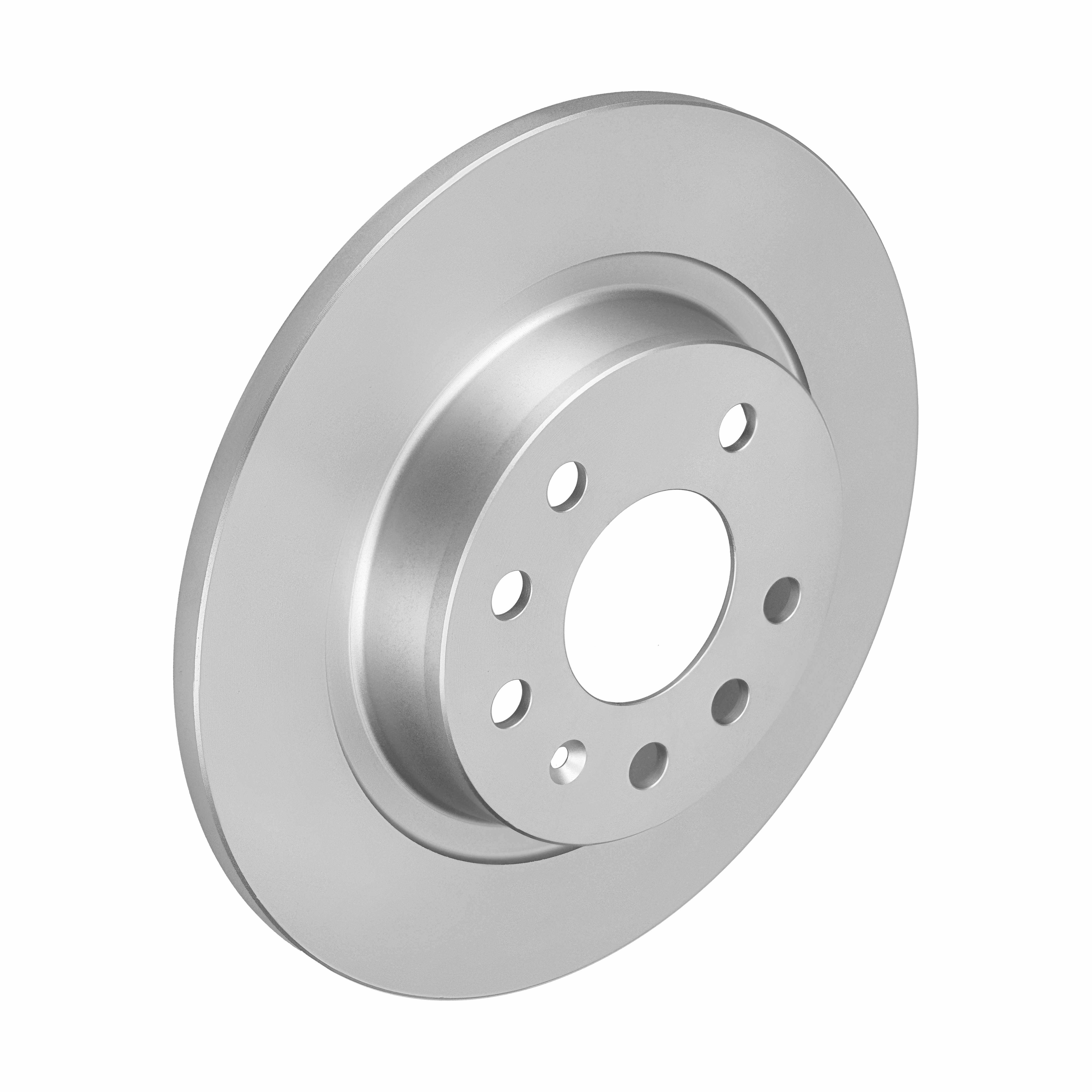 F.BECKER Bremseskive 10211047 fuld 278mm 12mm for OPEL SAAB FIAT CADILLAC
