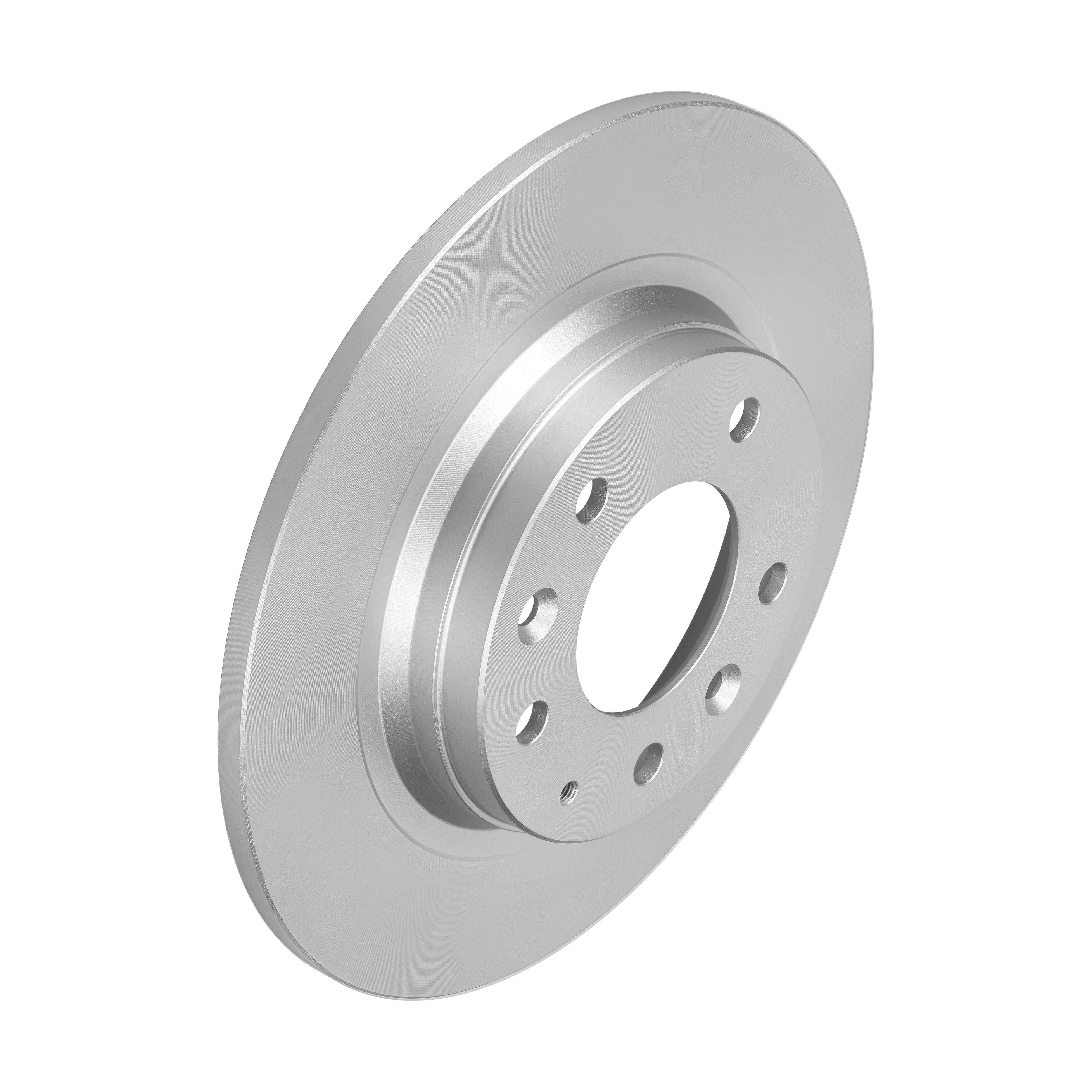 F.BECKER Bremseskive 10211050 fuld 280mm 10mm for MAZDA FORD USA FAW