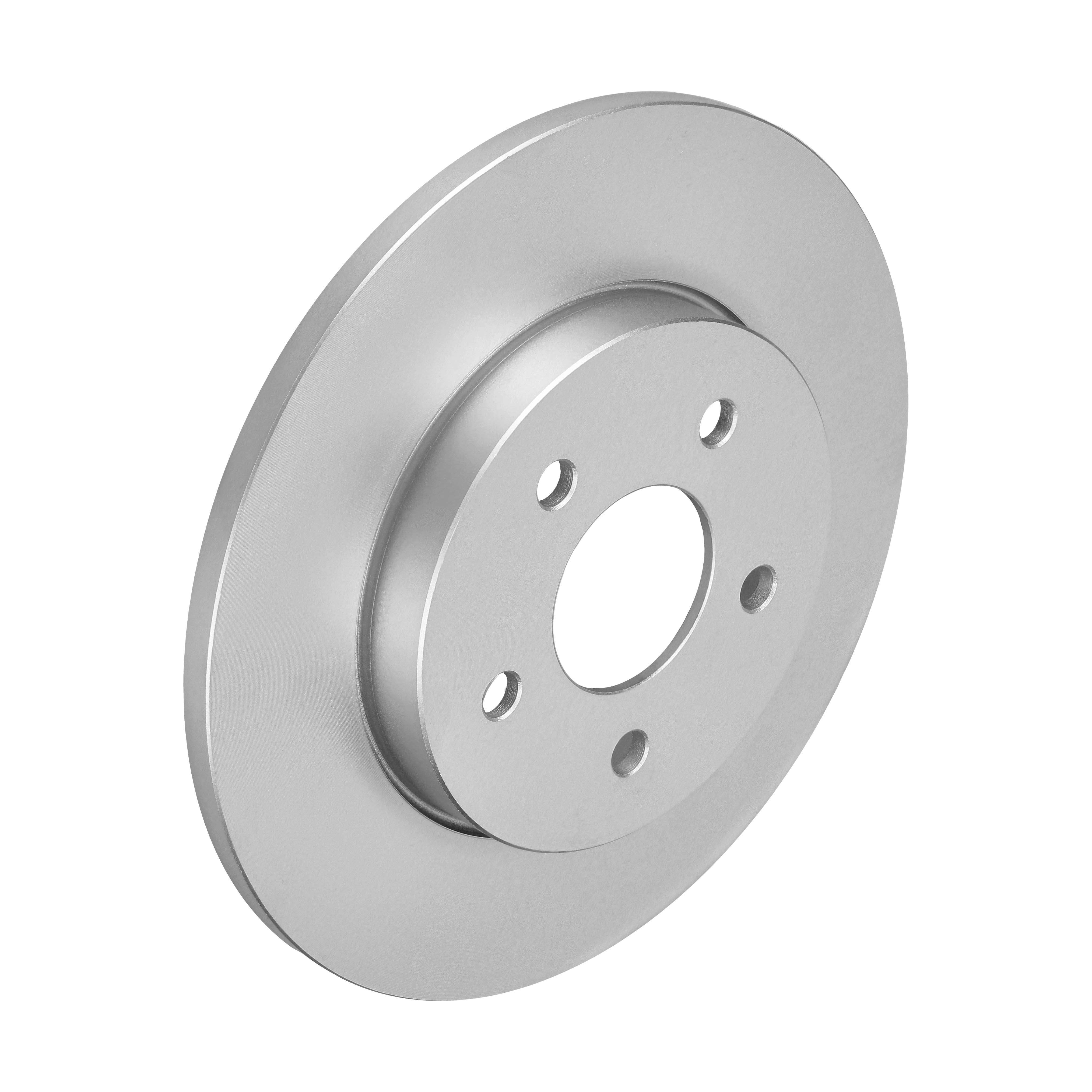 F.BECKER Bremseskive 10211056 fuld 280mm 12mm for FORD JAGUAR