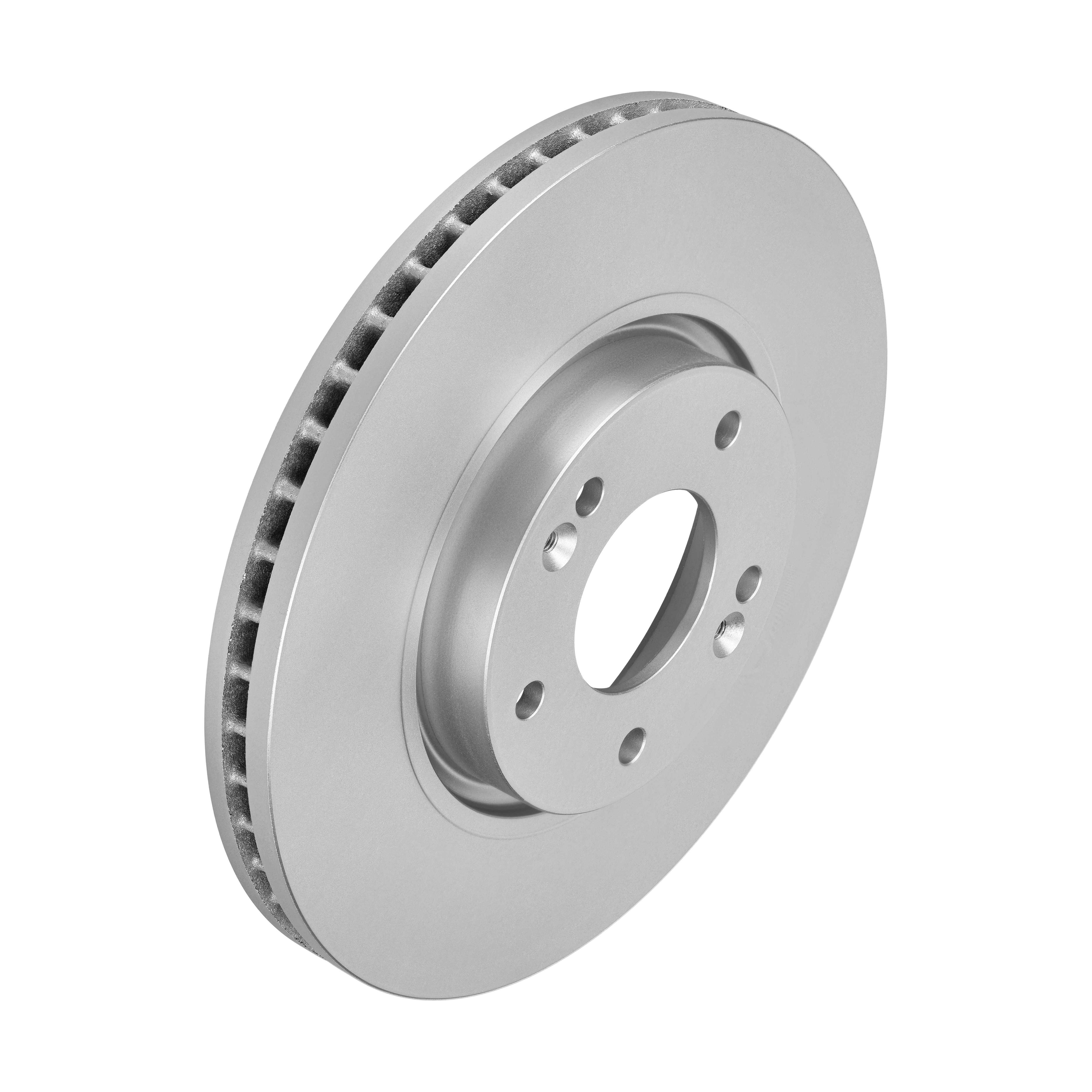 F.BECKER Bremseskive 10211053 ventileret 300mm 28mm for HYUNDAI KIA JAC