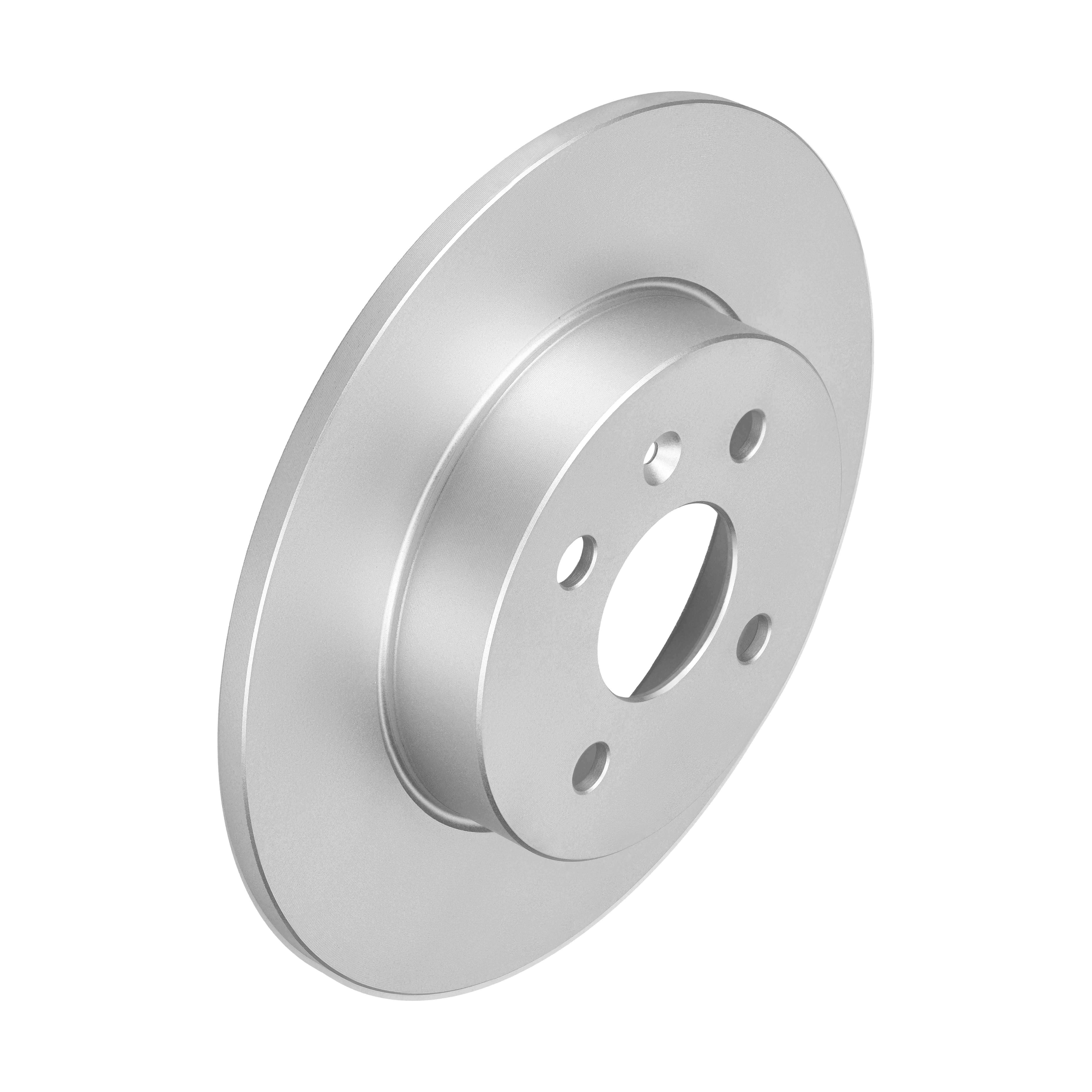 F.BECKER Bremseskive 10211076 fuld 264mm 10mm for OPEL