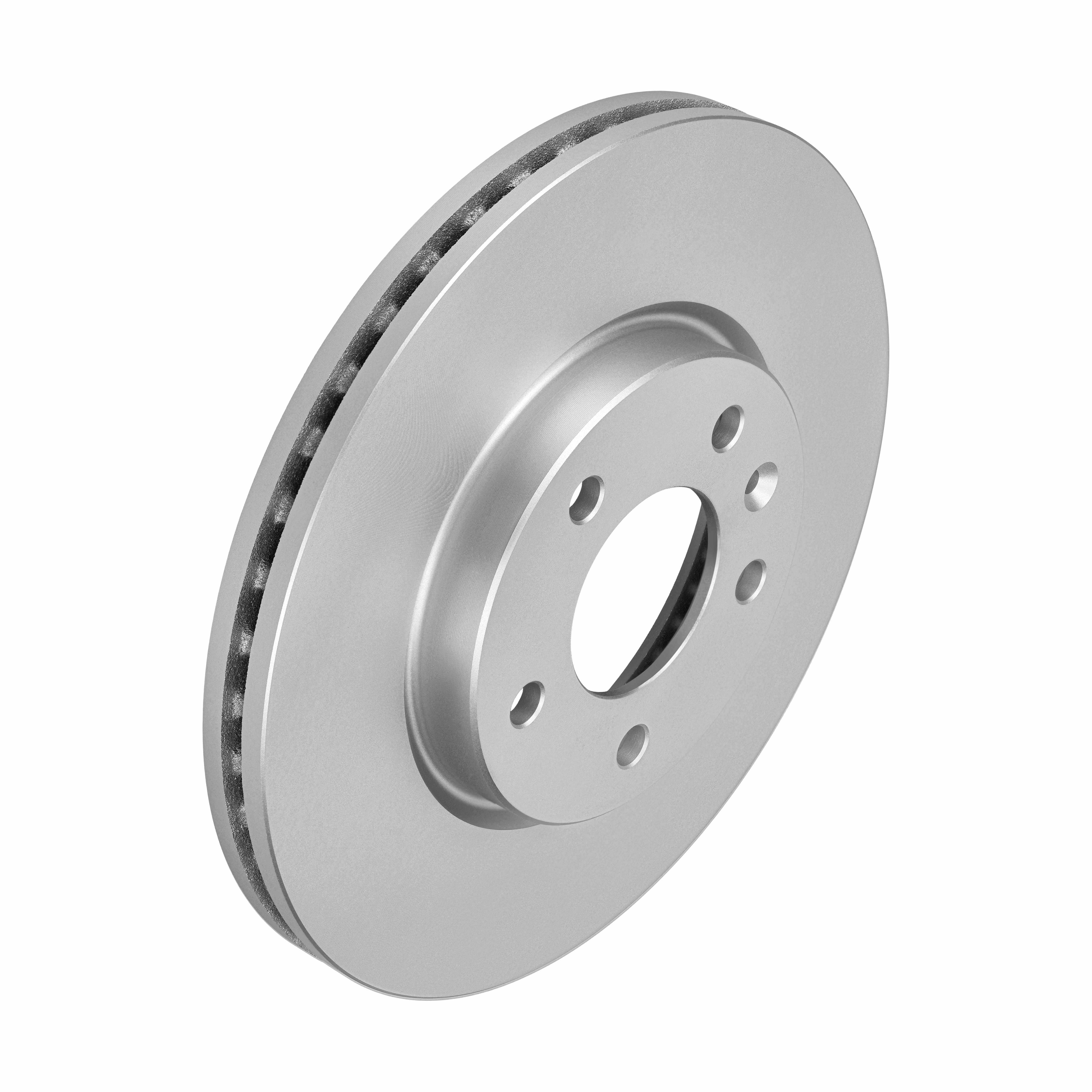F.BECKER Bremseskive 10211078 ventileret 300mm 26mm for OPEL CHEVROLET