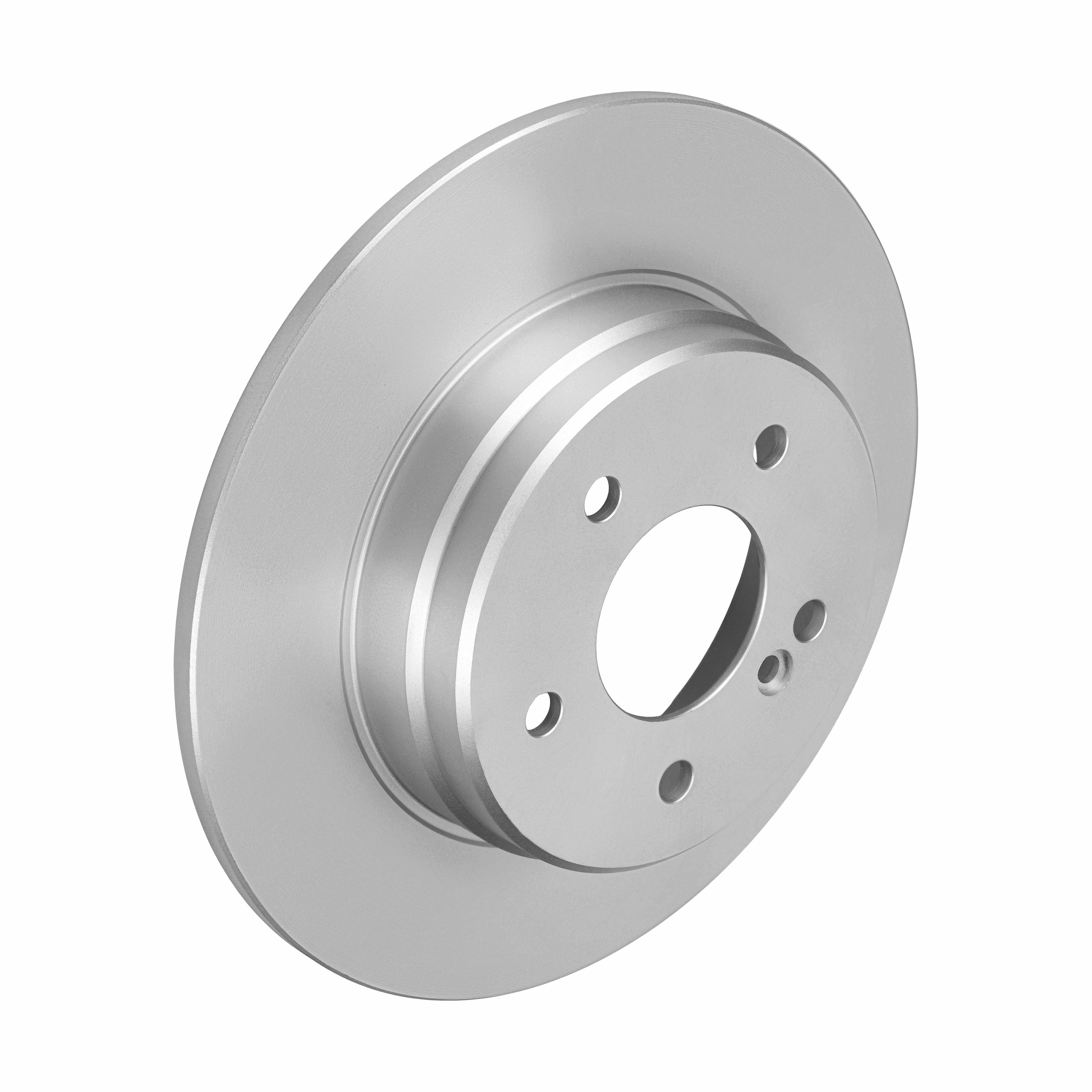 F.BECKER Bremseskive 10211083 fuld 290mm 10mm for MERCEDES-BENZ