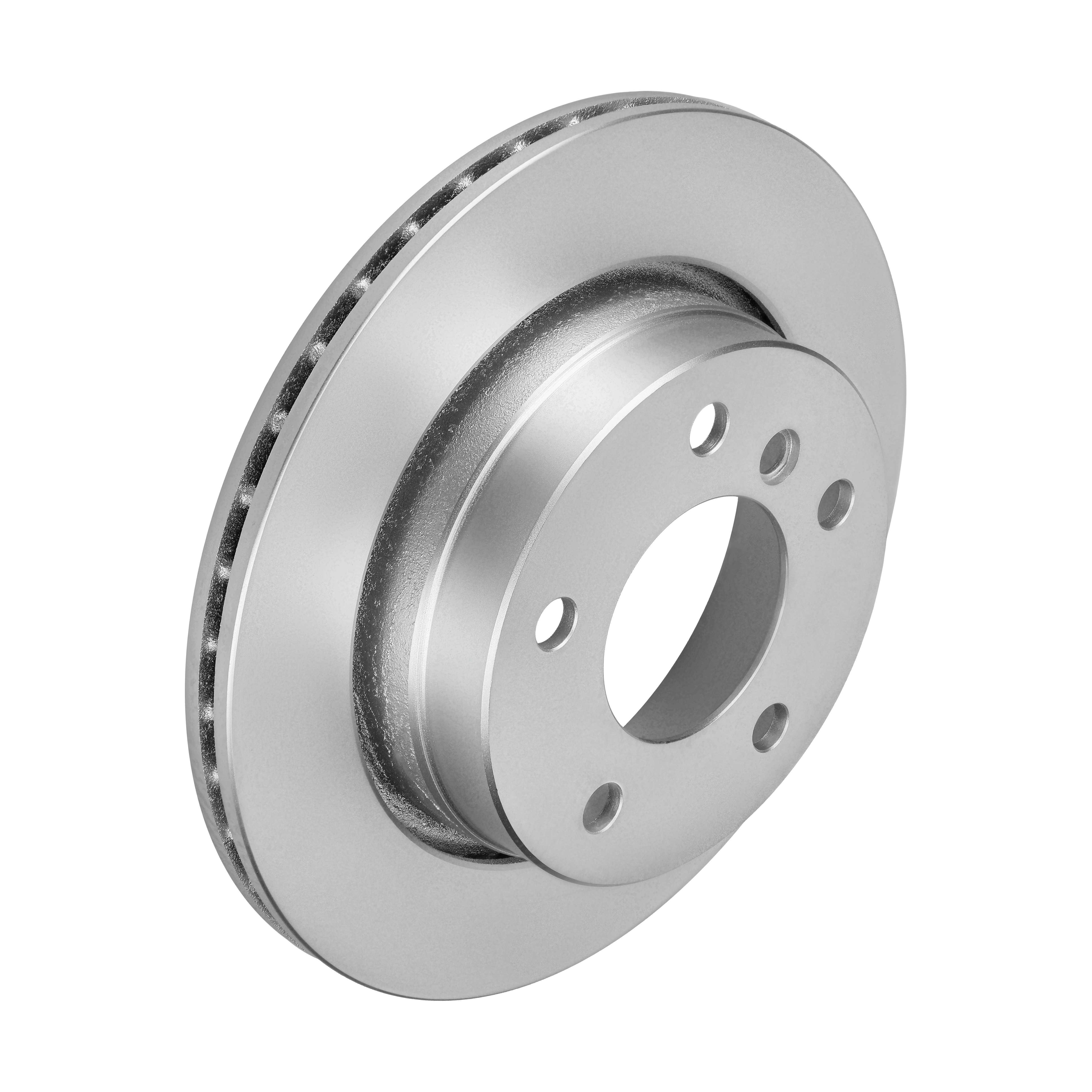 F.BECKER Bremseskive 10211090 ventileret 276mm 19mm for BMW
