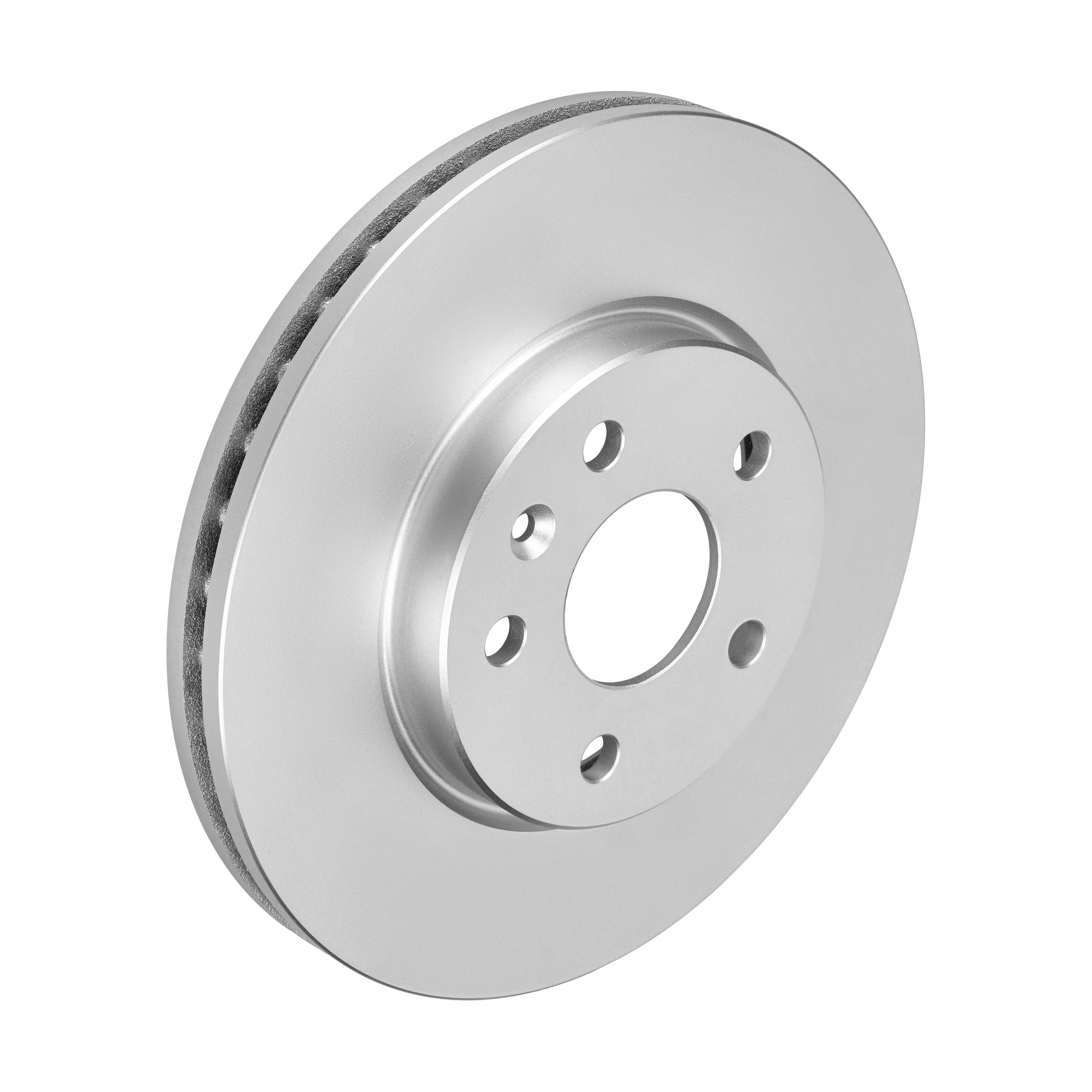F.BECKER Bremseskive 10211095 ventileret 276mm 26mm for OPEL VAUXHALL CHEVROLET