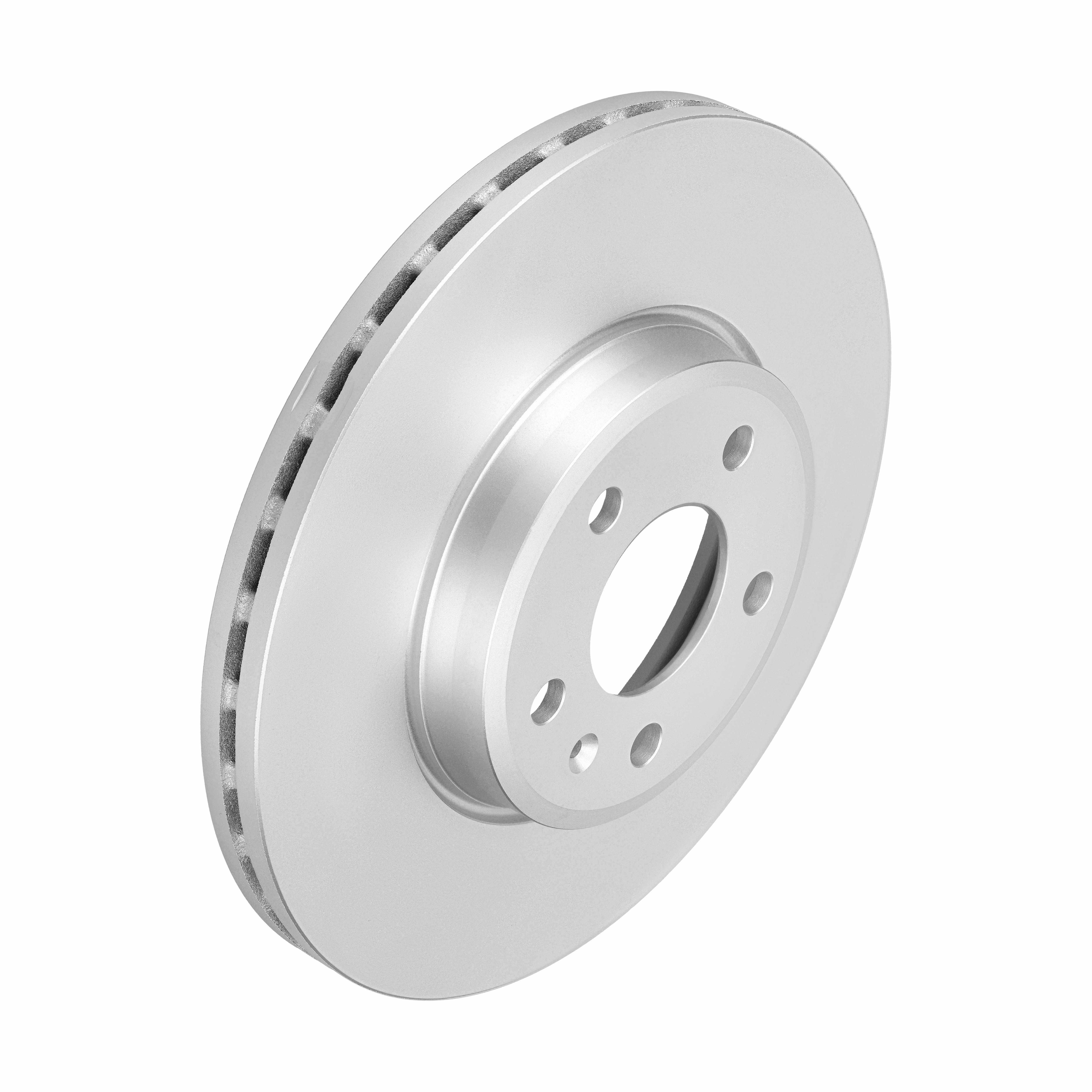 F.BECKER Bremseskive 10211104 ventileret 314mm 25mm for AUDI VAG