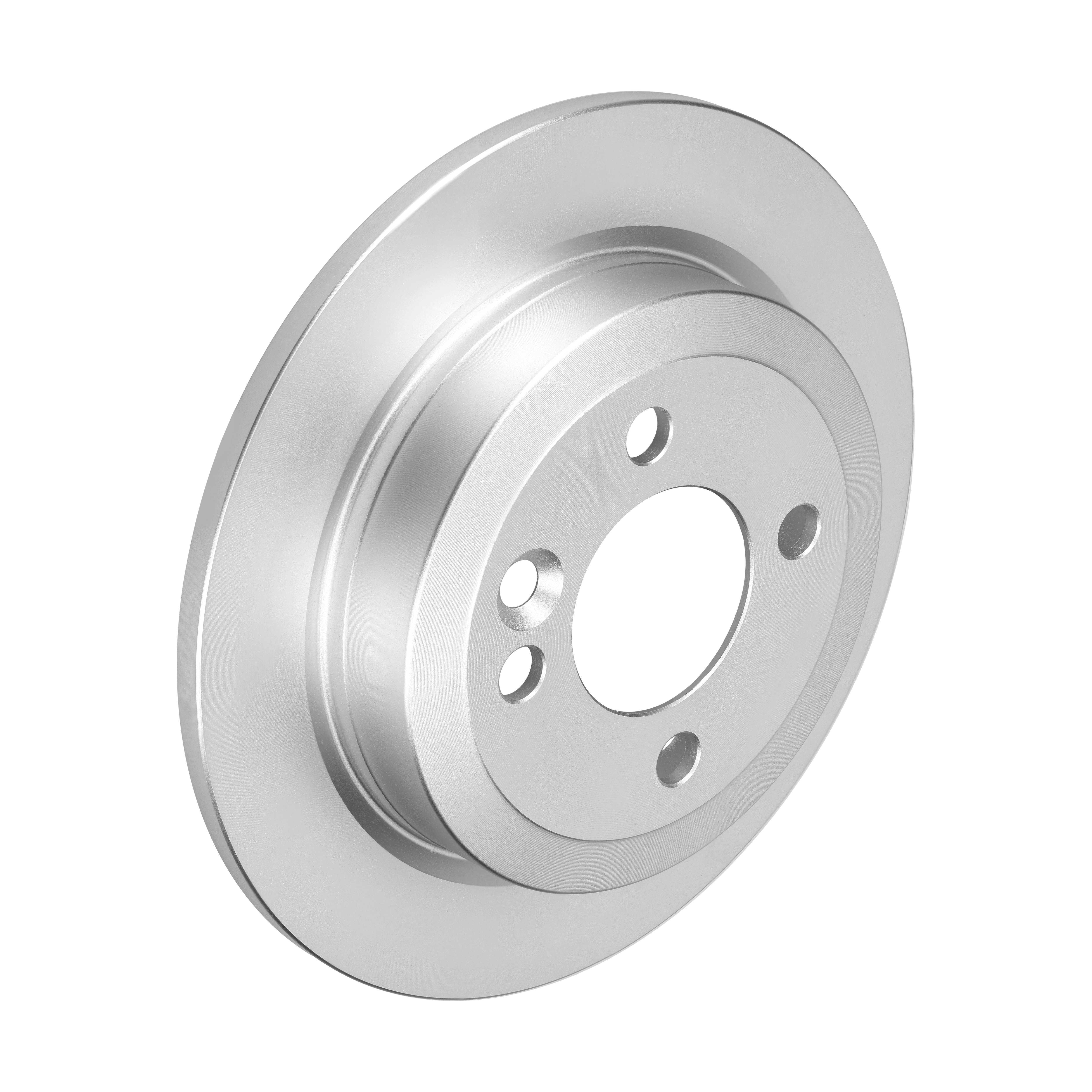 F.BECKER Bremseskive 10211102 fuld 259mm 10mm for MINI