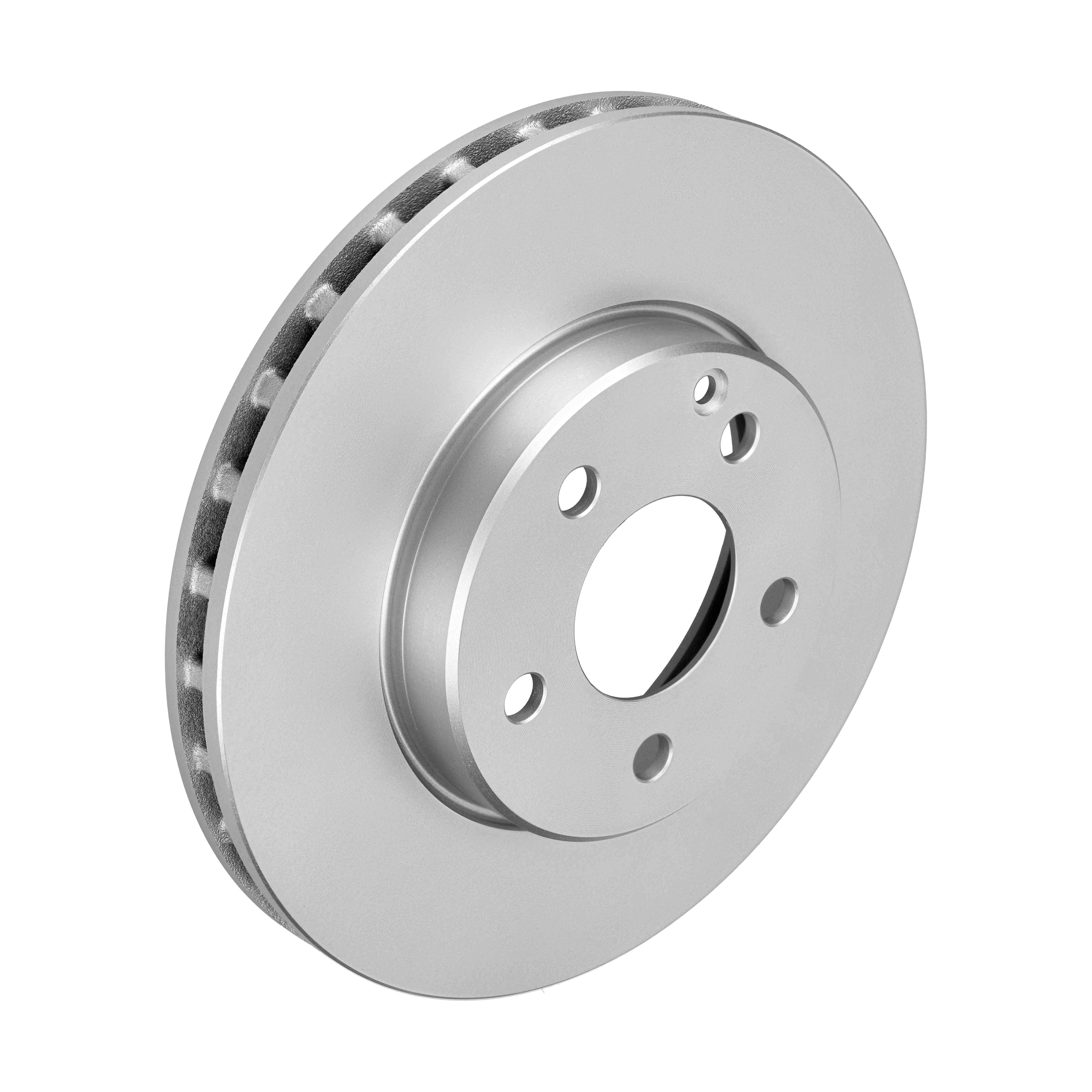 F.BECKER Bremseskive 10211109 ventileret 295mm 28mm for MERCEDES-BENZ