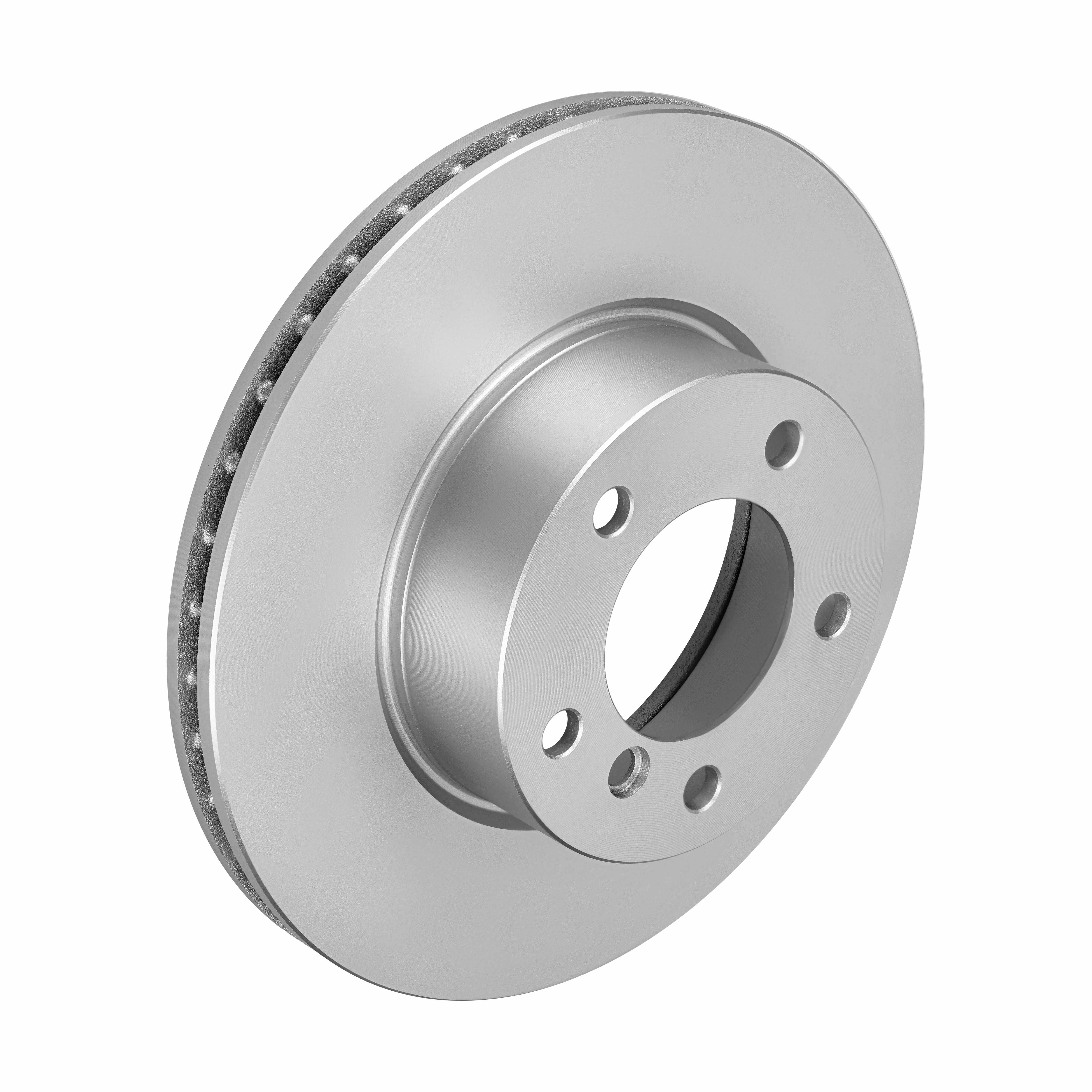 F.BECKER Bremseskive 10211111 ventileret 300mm 24mm for BMW