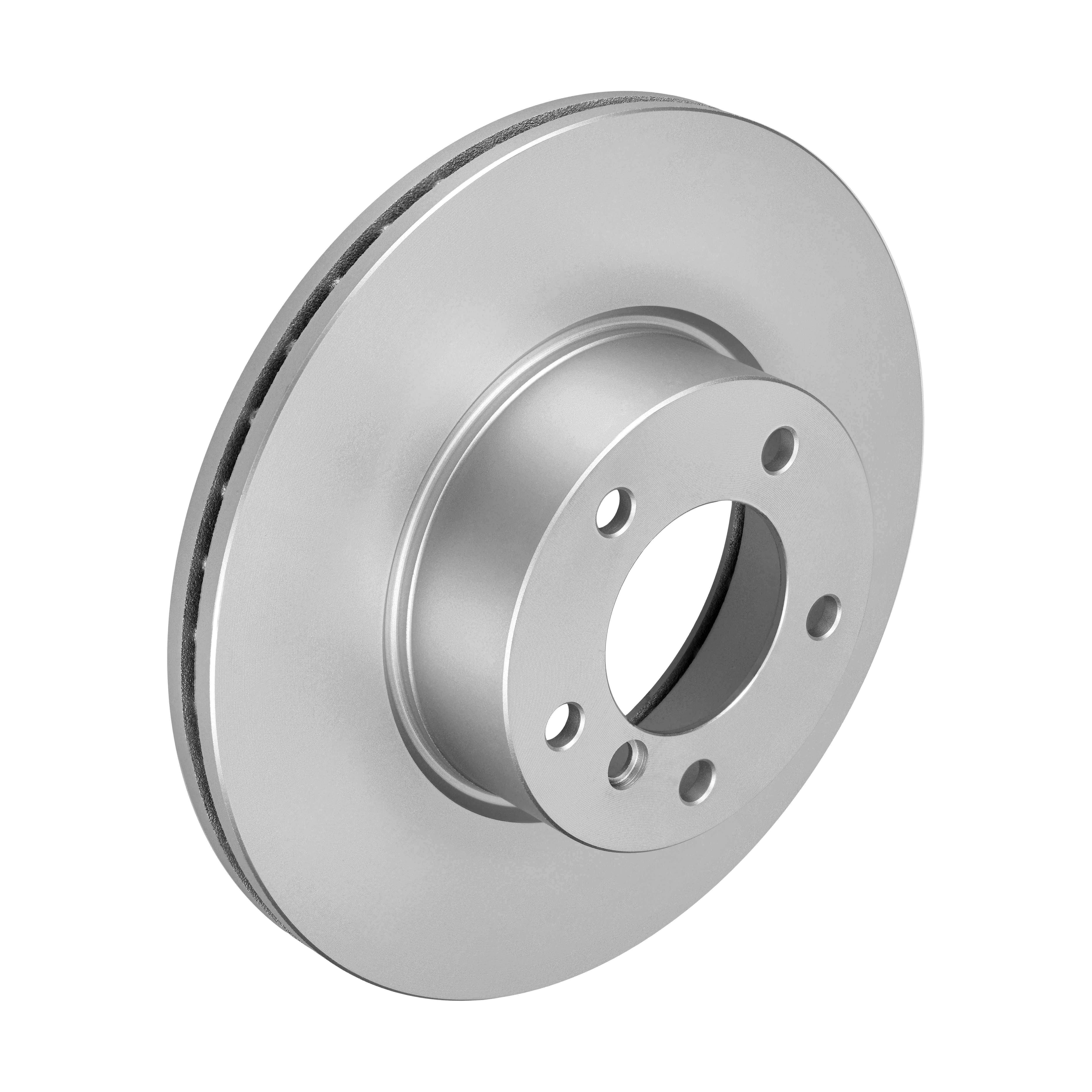 F.BECKER Bremseskive 10211114 ventileret 312mm 24mm for BMW