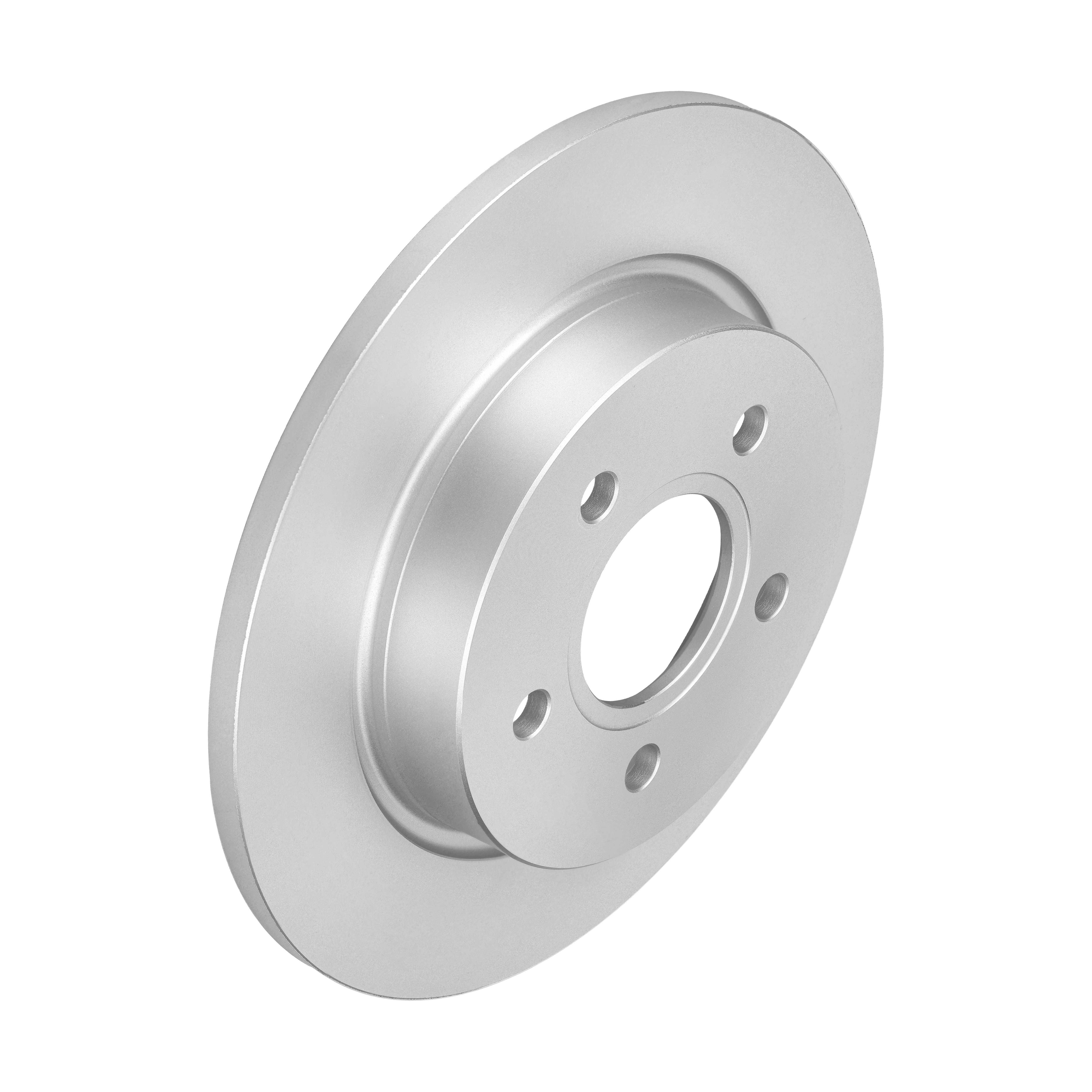 F.BECKER Bremseskive 10211118 fuld 271mm 11mm for FORD