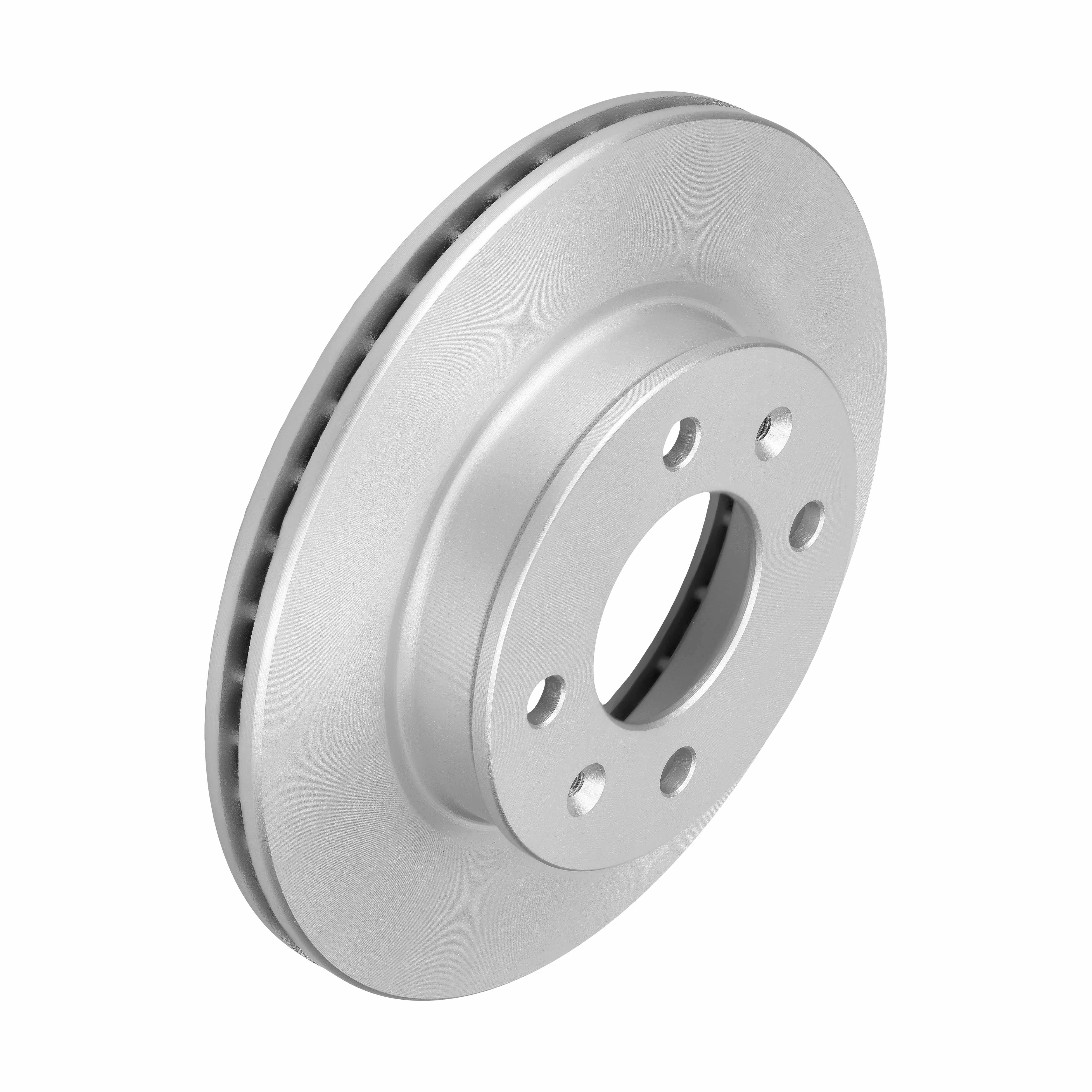 F.BECKER Bremseskive 10211131 ventileret 240mm 19mm for HYUNDAI