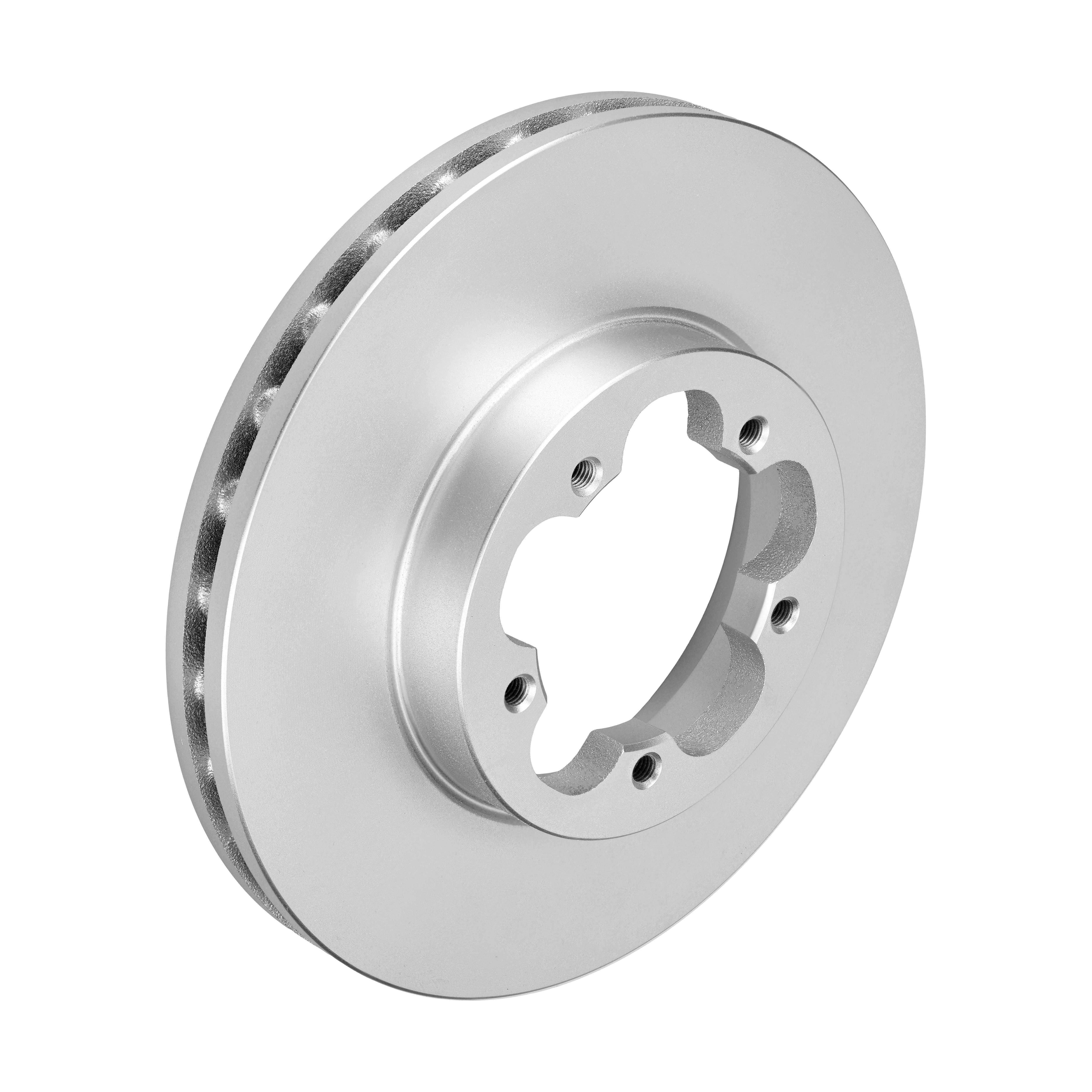 F.BECKER Bremseskive 10211132 ventileret 280mm 28mm for FORD