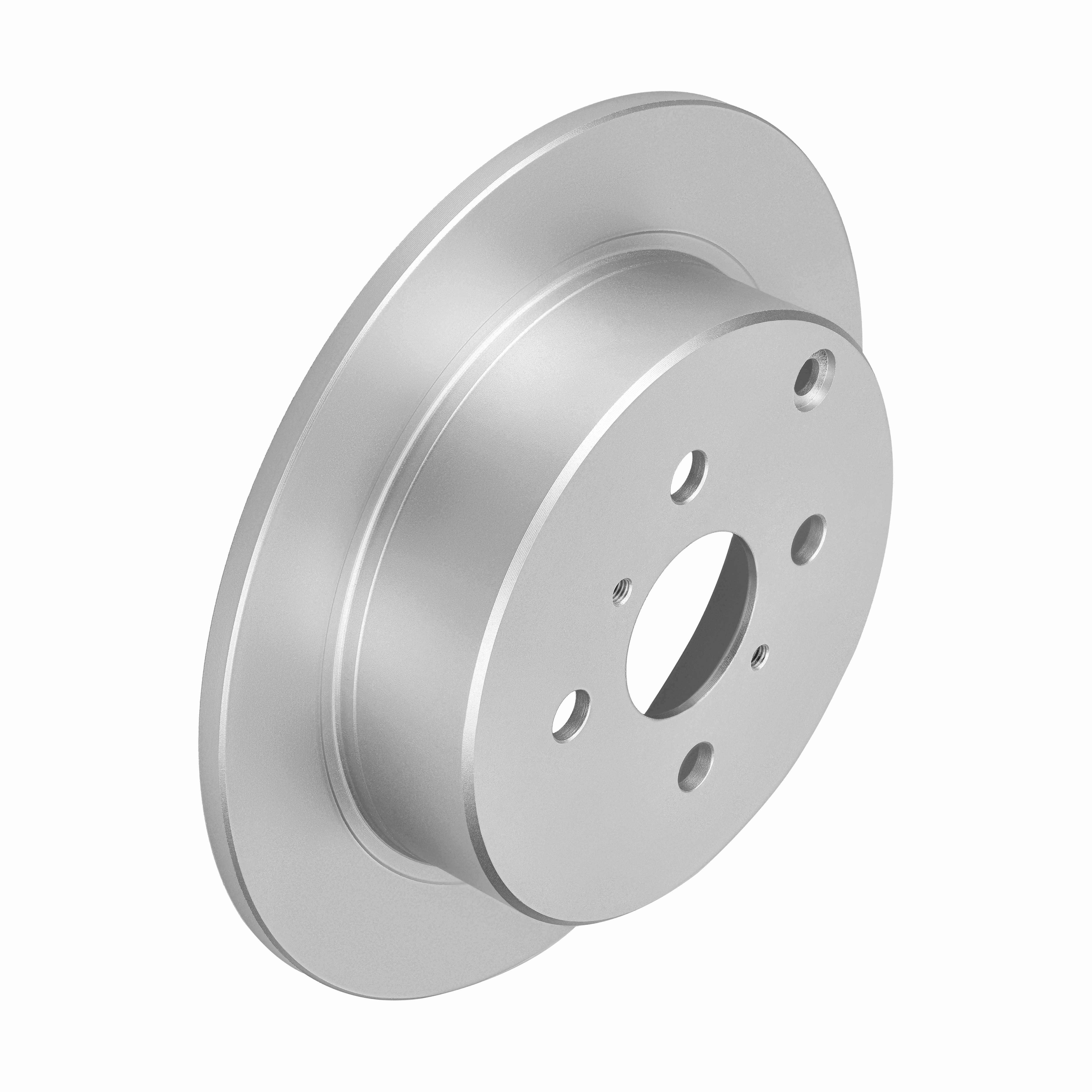 F.BECKER Bremseskive 10211138 fuld 269mm 9mm for BYD TOYOTA DONGFENG