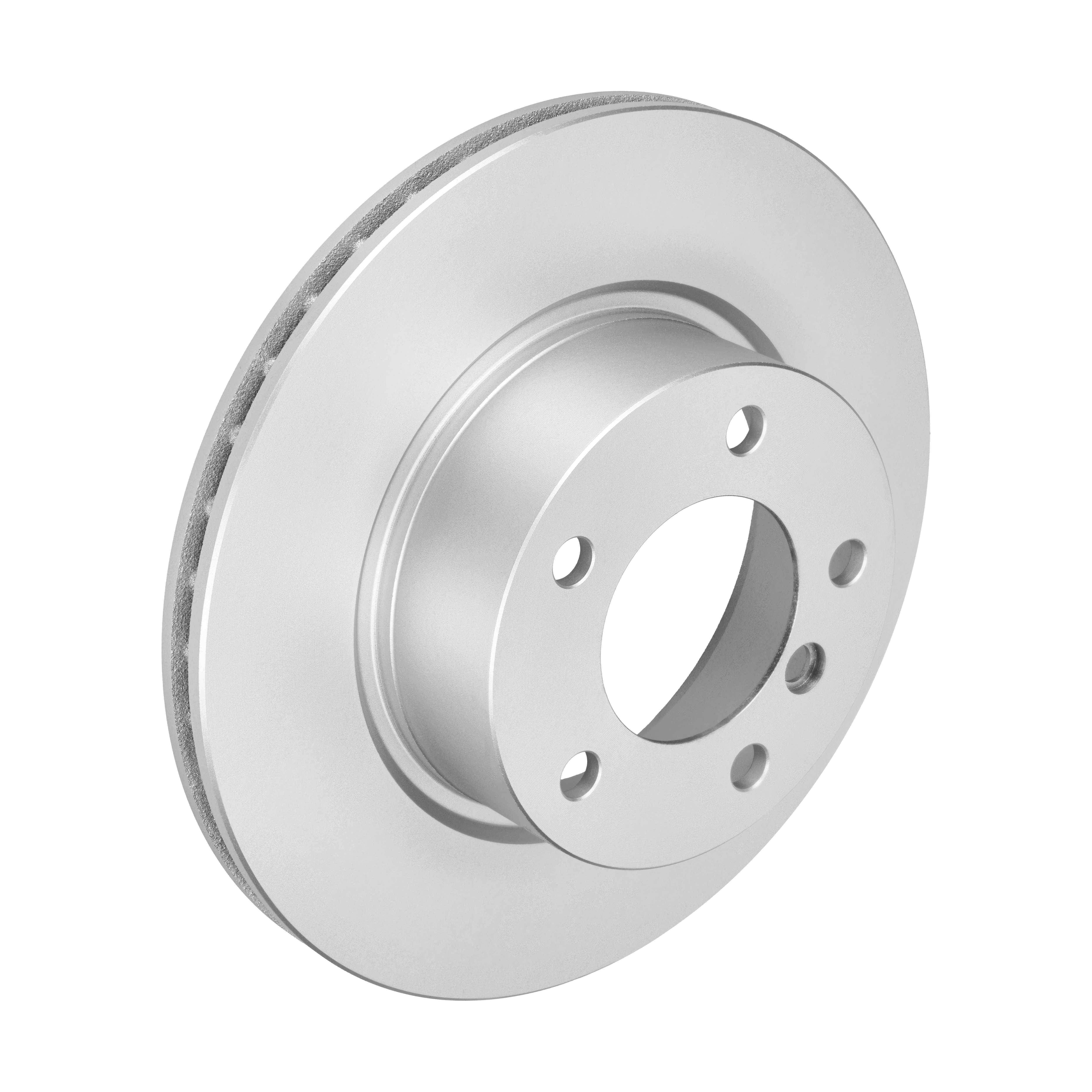 F.BECKER Bremseskive 10211139 ventileret 292mm 22mm for BMW
