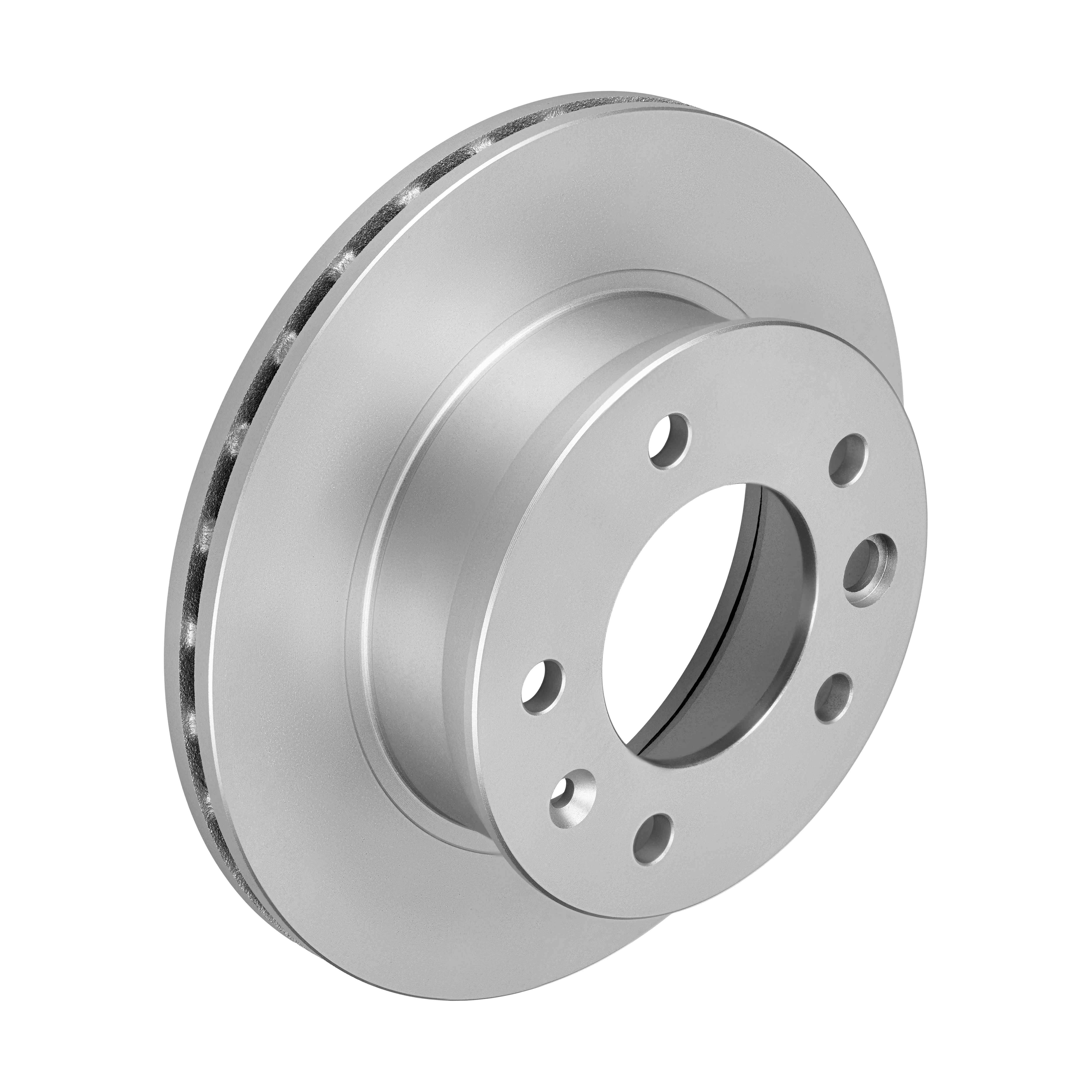 F.BECKER Bremseskive 10211143 ventileret 276mm 22mm for FIAT / LANCIA VAG CHRYSLER MERCEDES-BENZ