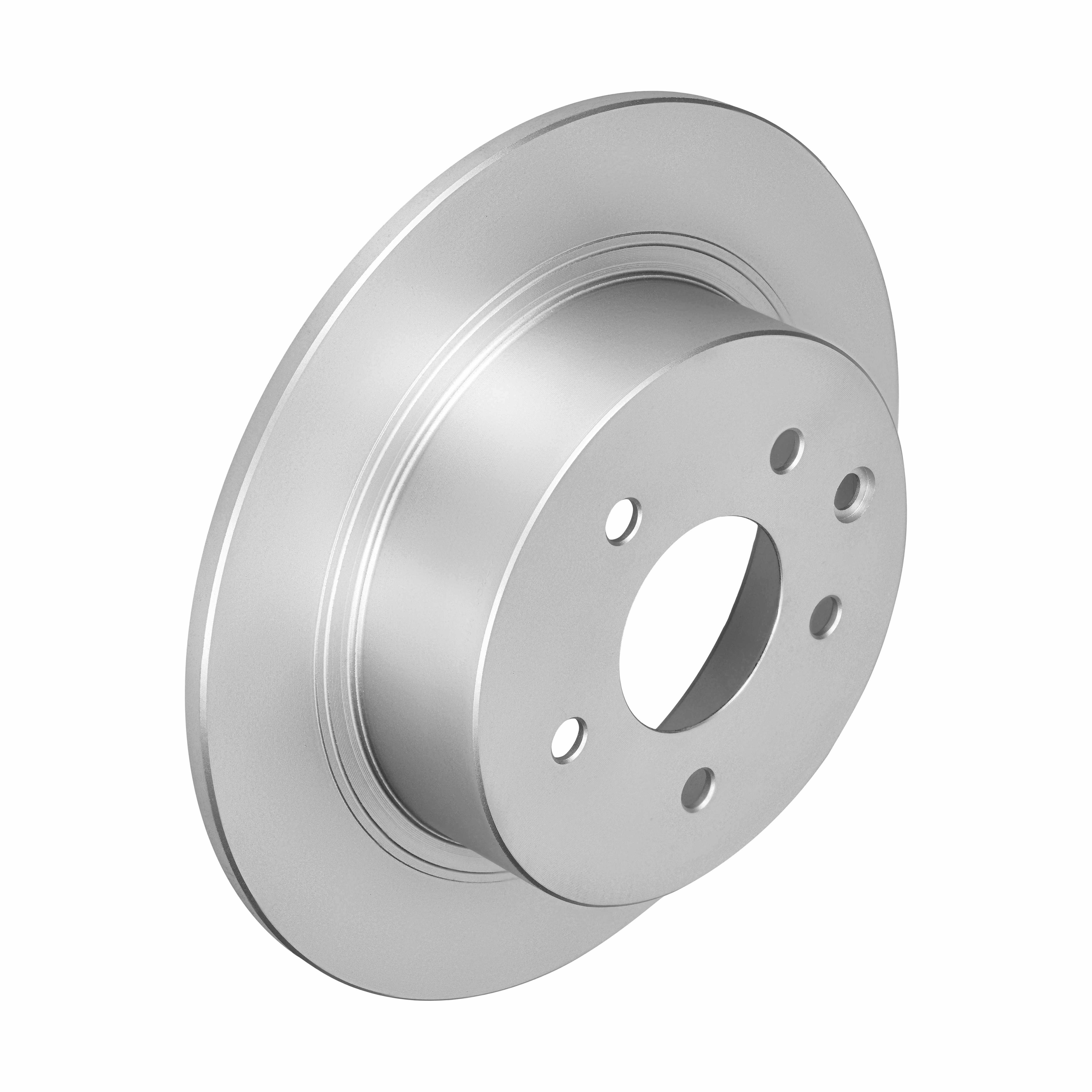 F.BECKER Bremseskive 10211155 fuld 292mm 9mm for NISSAN