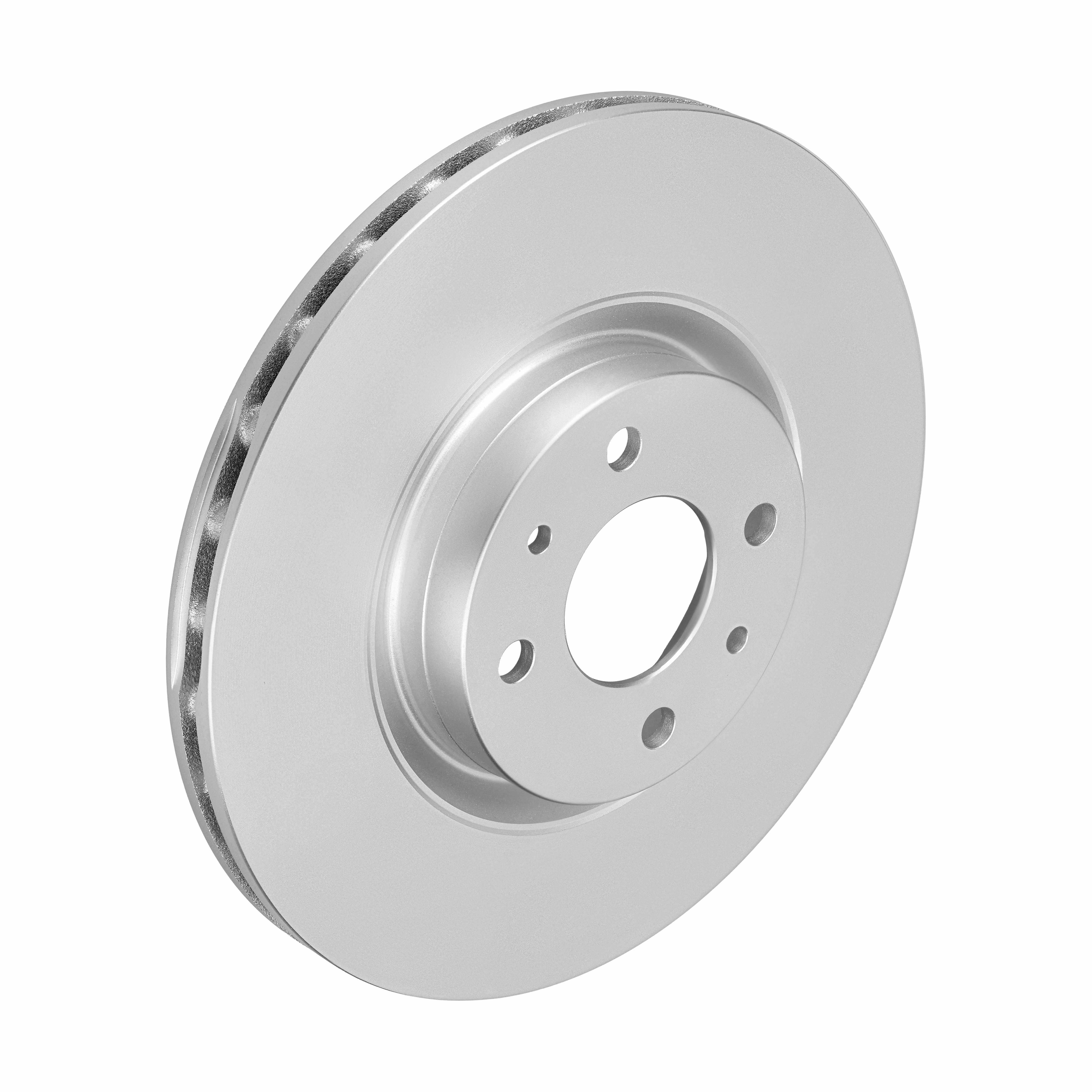 F.BECKER Bremseskive 10211157 ventileret 284mm 22mm for LANCIA FIAT ALFA ROMEO