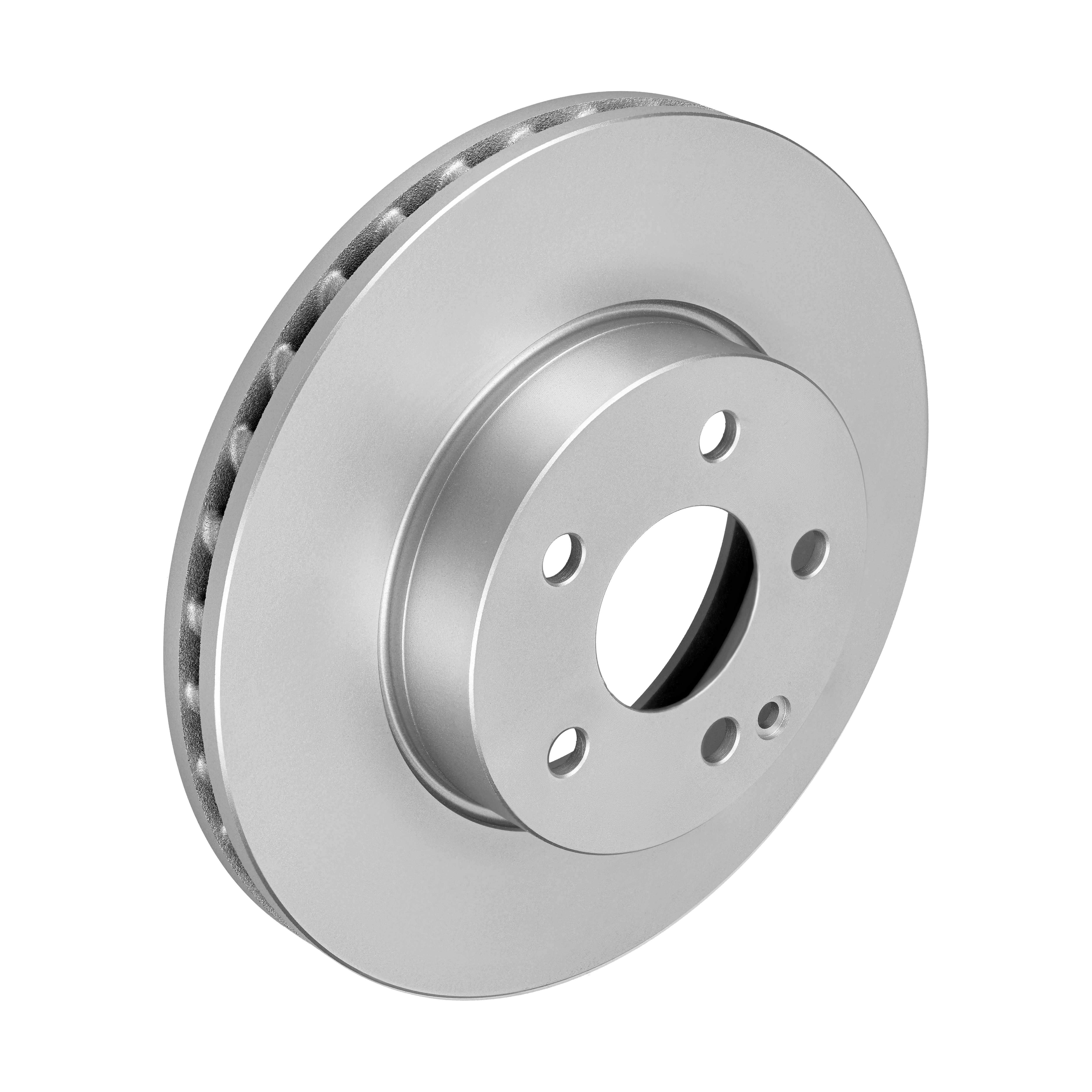F.BECKER Bremseskive 10211159 ventileret 295mm 28mm for MERCEDES-BENZ