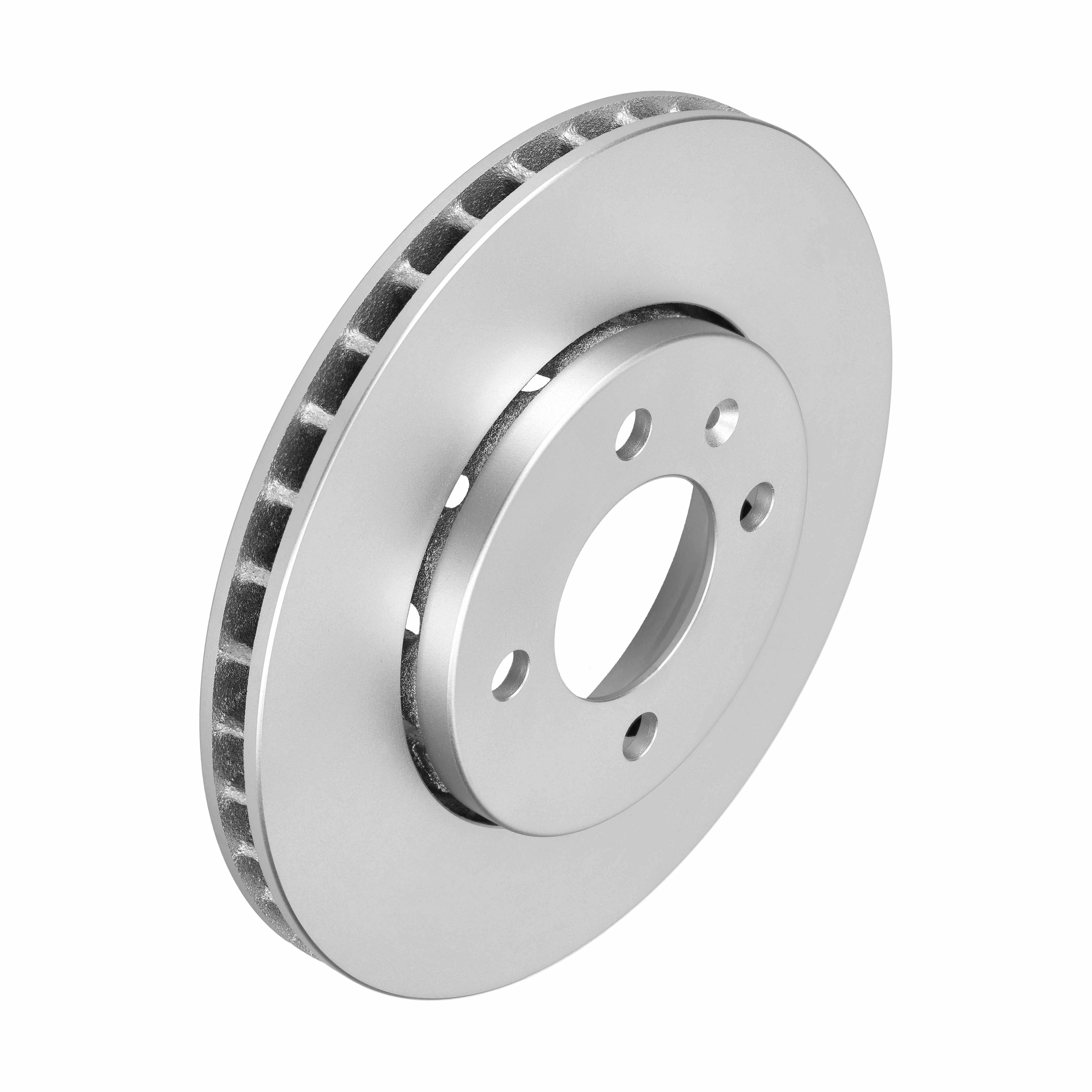 F.BECKER Bremseskive 10211161 ventileret 256mm 22mm for SEAT SKODA VW