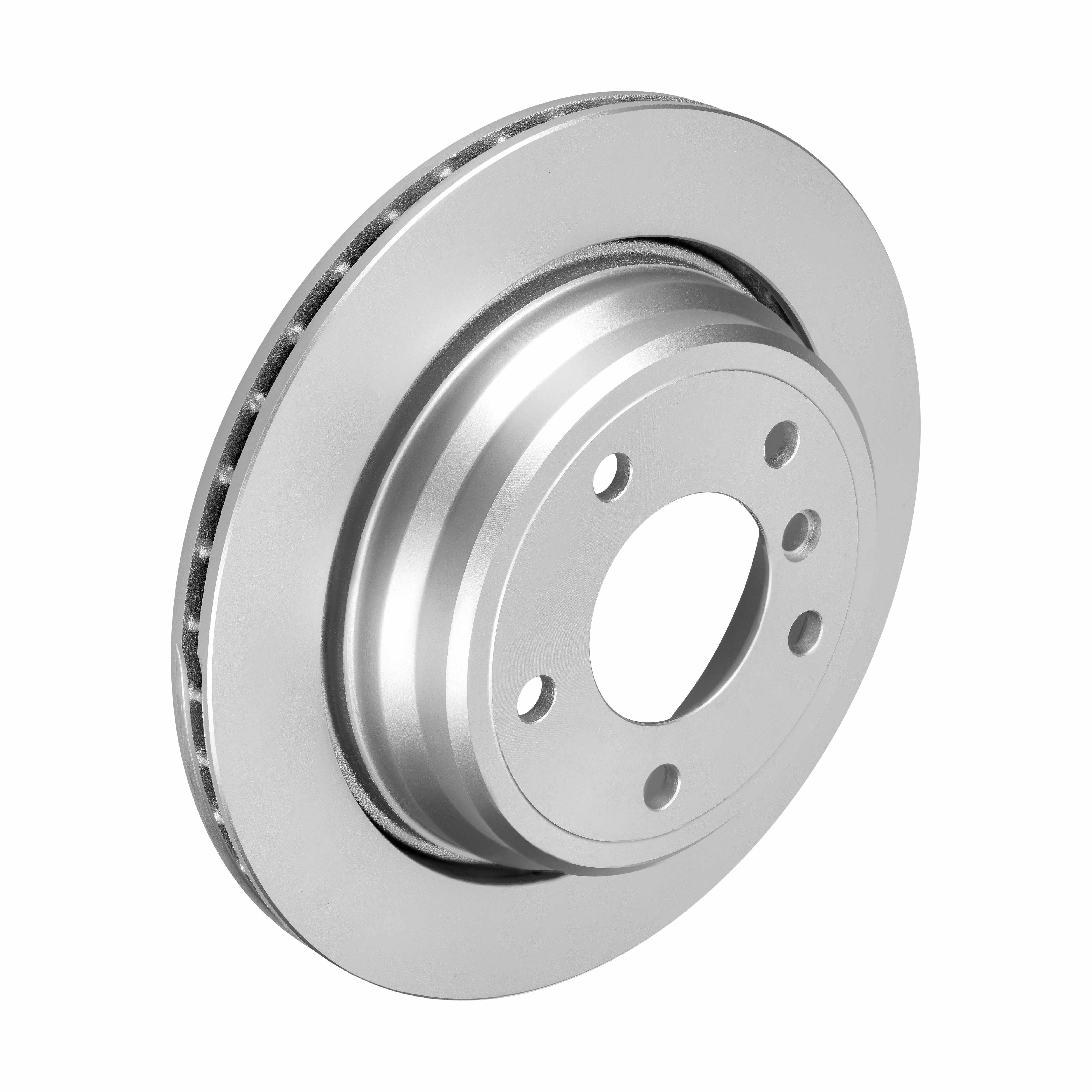 F.BECKER Bremseskive 10211166 ventileret 298mm 20mm for BMW ALPINA
