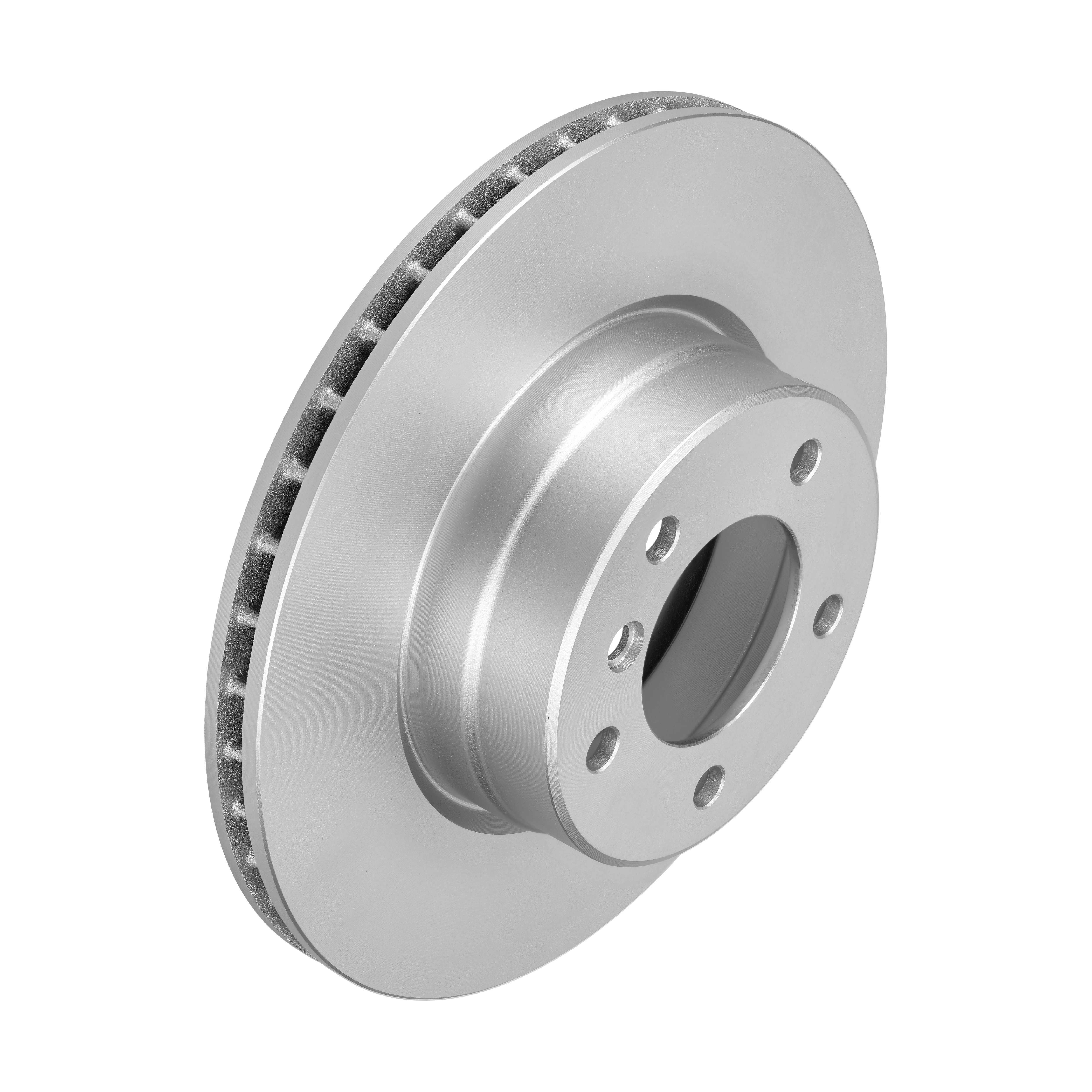 F.BECKER Bremseskive 10211168 ventileret 310mm 24mm for BMW