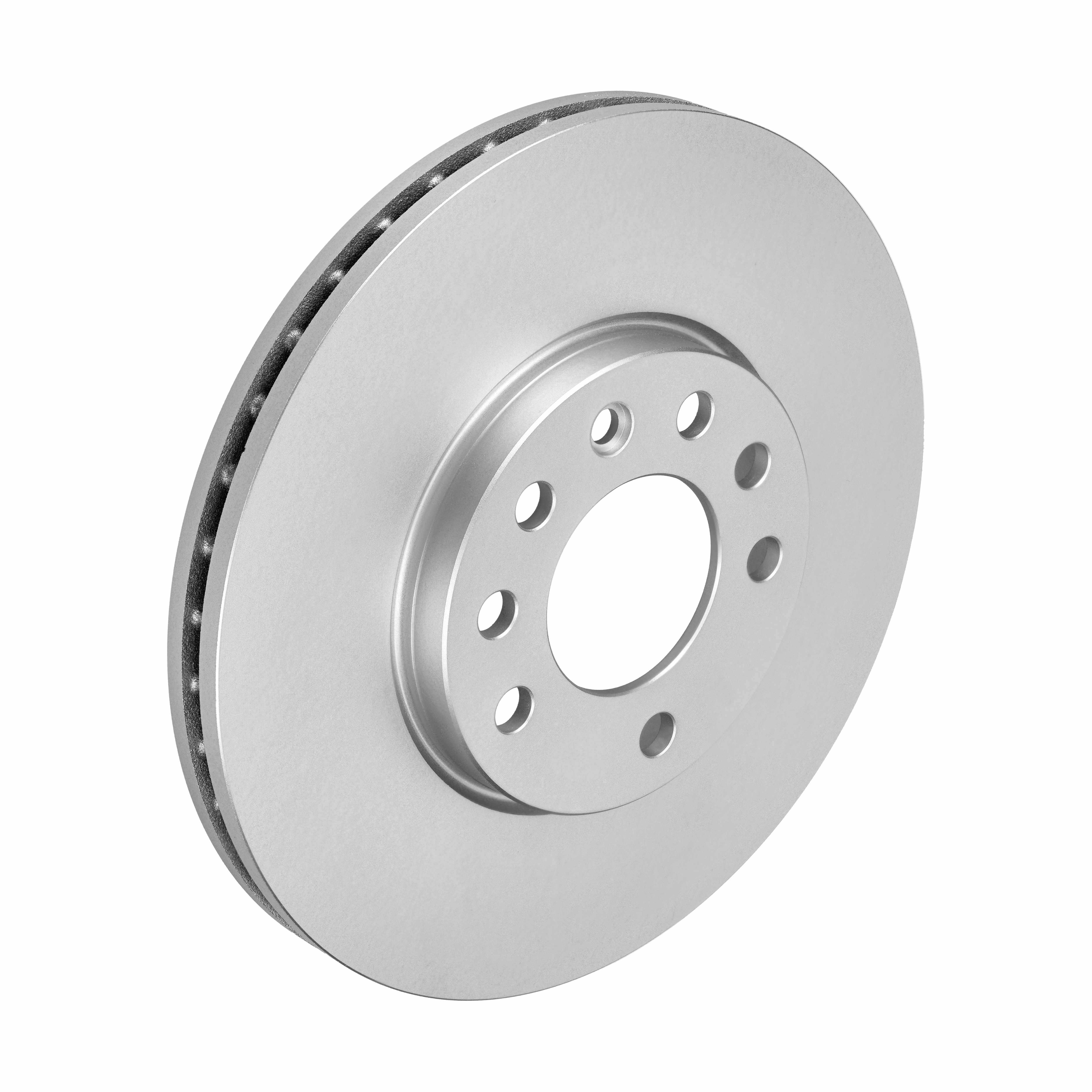 F.BECKER Bremseskive 10211171 ventileret 288mm 25mm for OPEL SAAB VAUXHALL CHEVROLET LOTUS