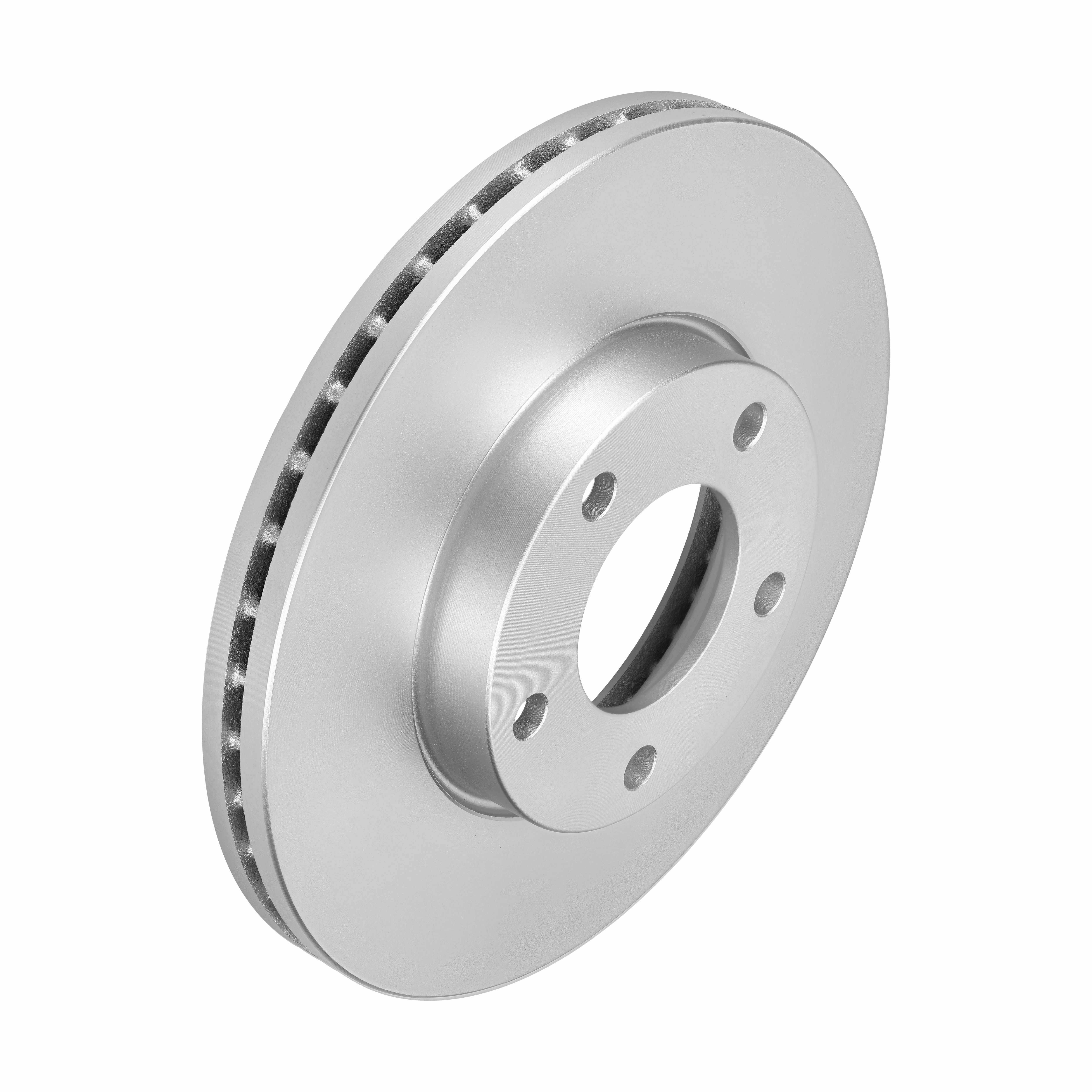 F.BECKER Bremseskive 10211175 ventileret 278mm 25mm for MAZDA
