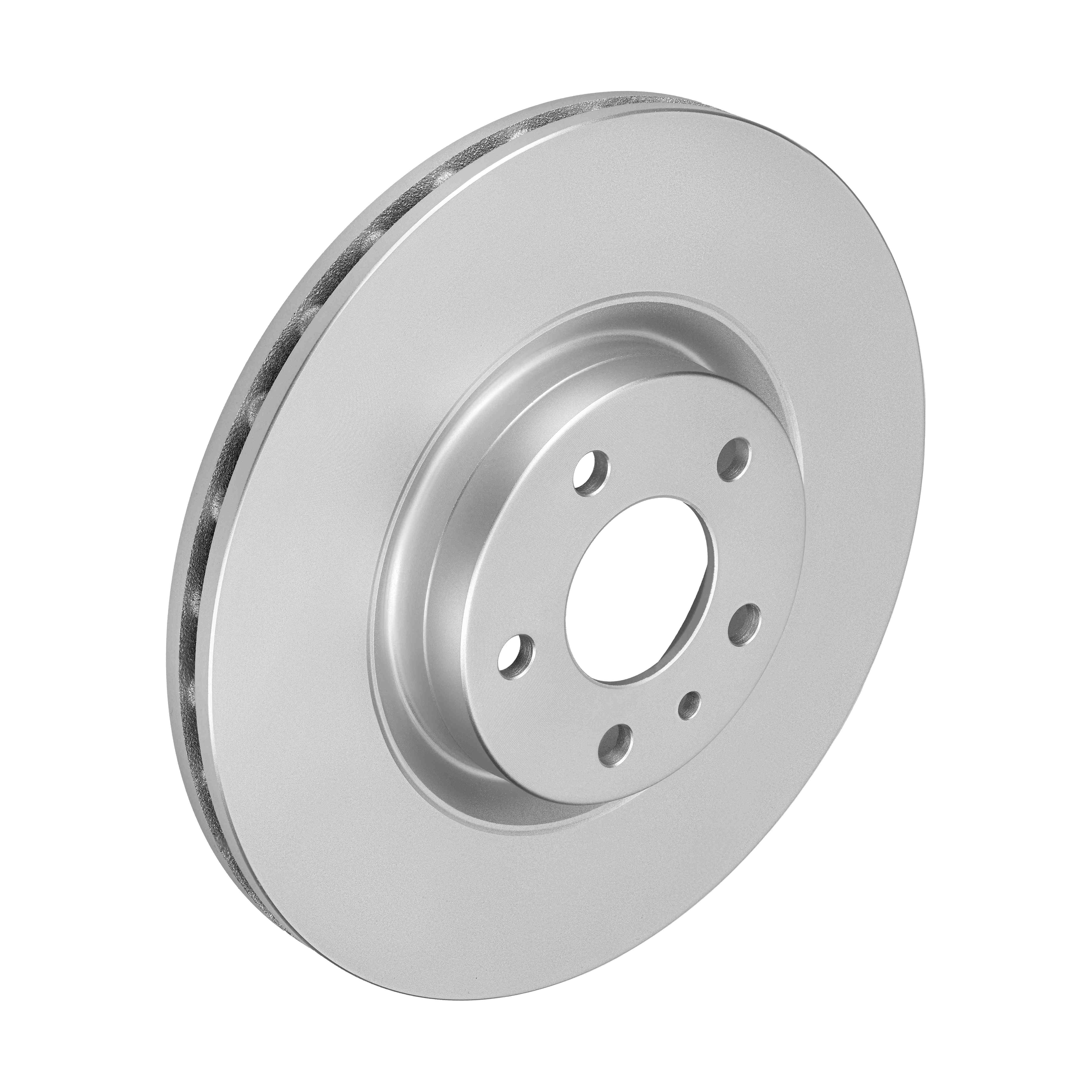 F.BECKER Bremseskive 10211176 ventileret 284mm 22mm for OPEL LANCIA ALFA ROMEO FIAT ALFAROME/FIAT/LANCI
