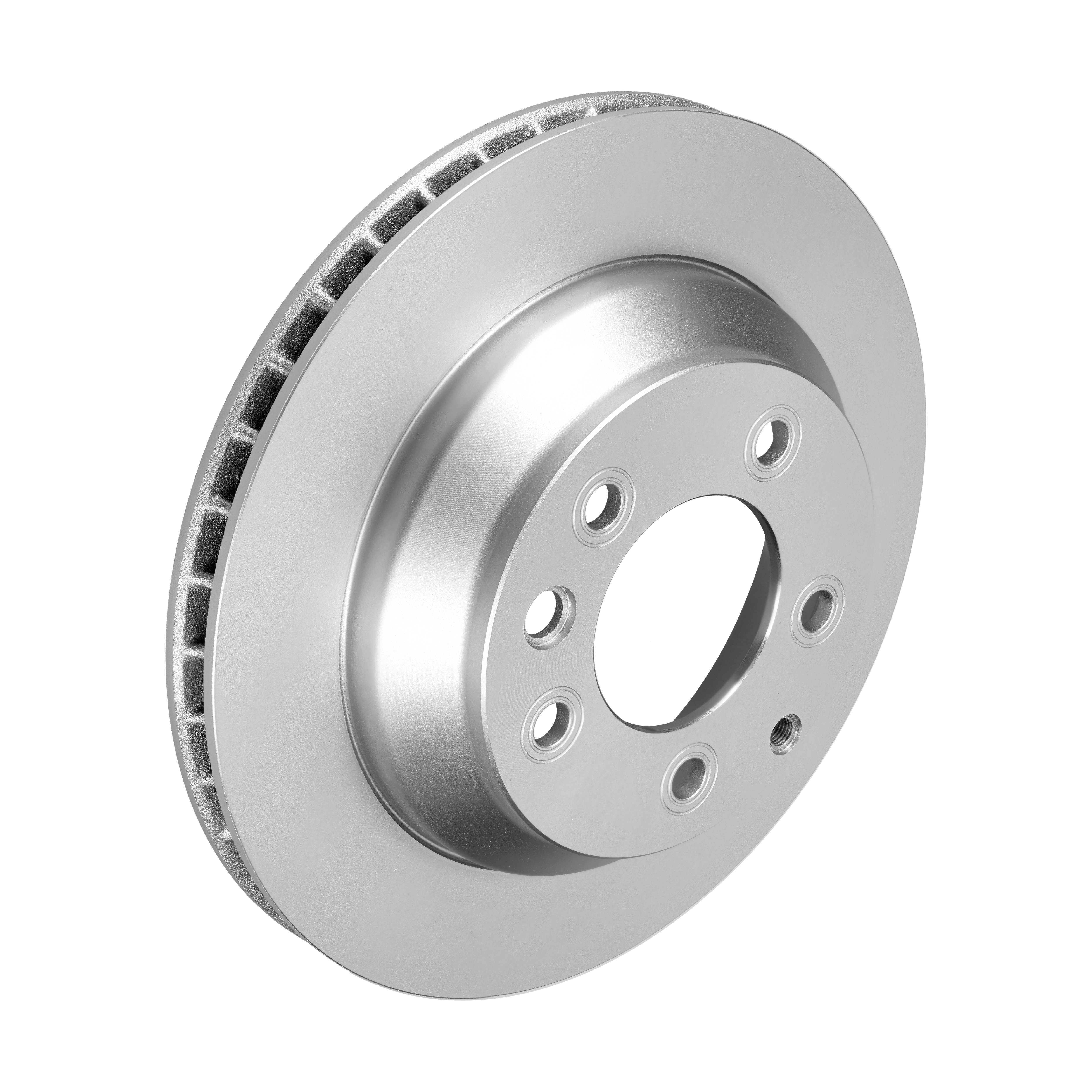 F.BECKER Bremseskive 10211188 ventileret 330mm 28mm for VW AUDI PORSCHE