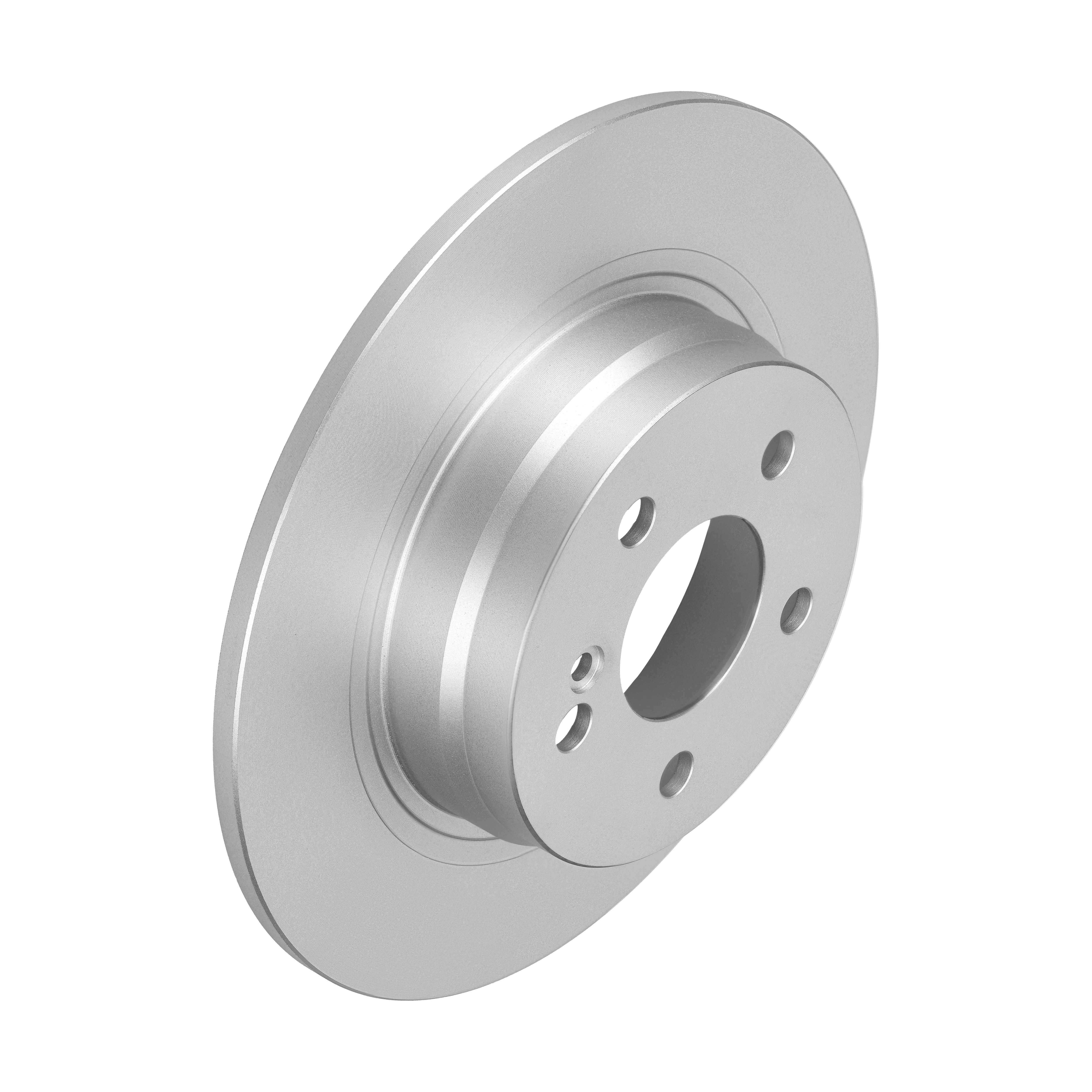F.BECKER Bremseskive 10211189 fuld 300mm 10mm for MERCEDES-BENZ