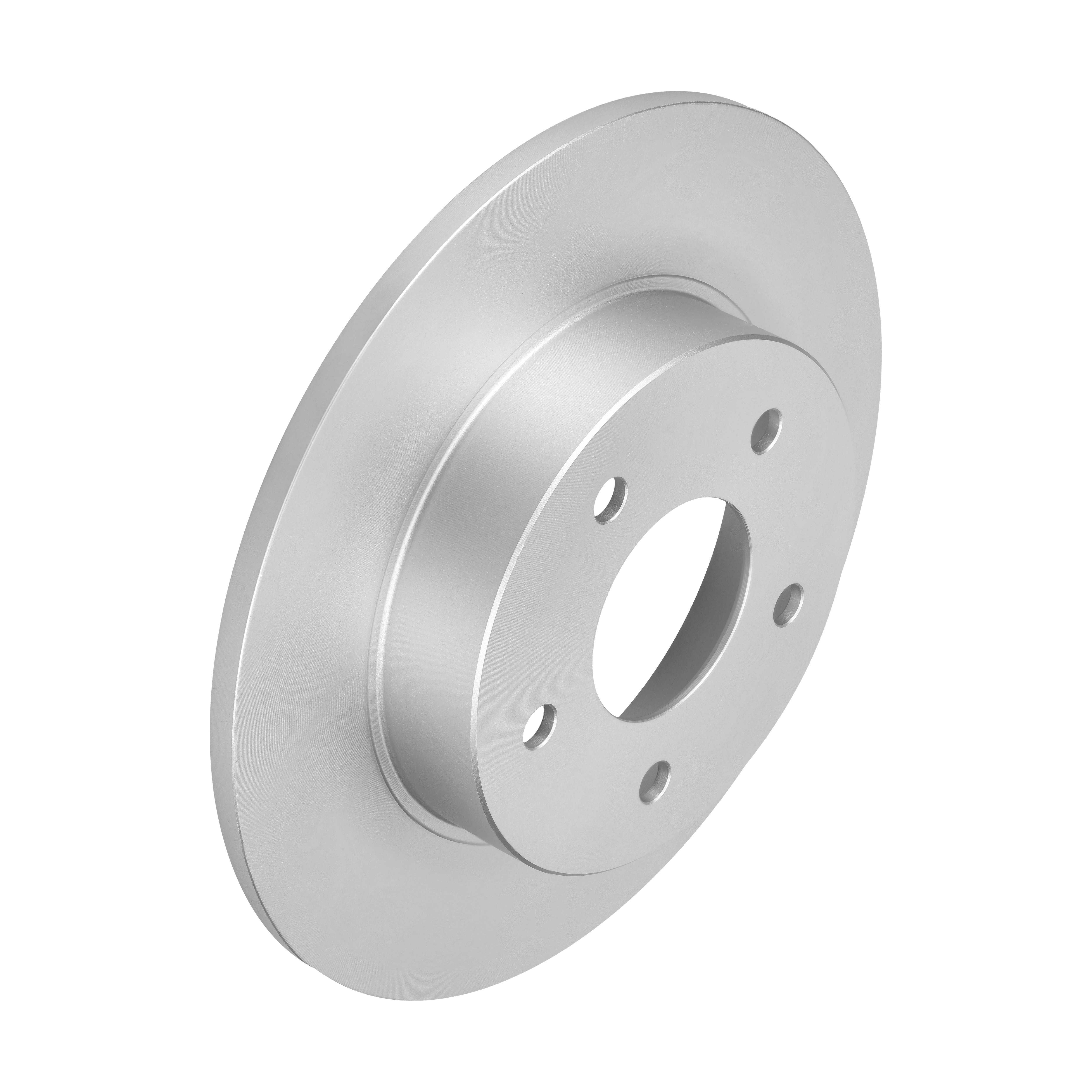 F.BECKER Bremseskive 10211191 fuld 278mm 10mm for NISSAN