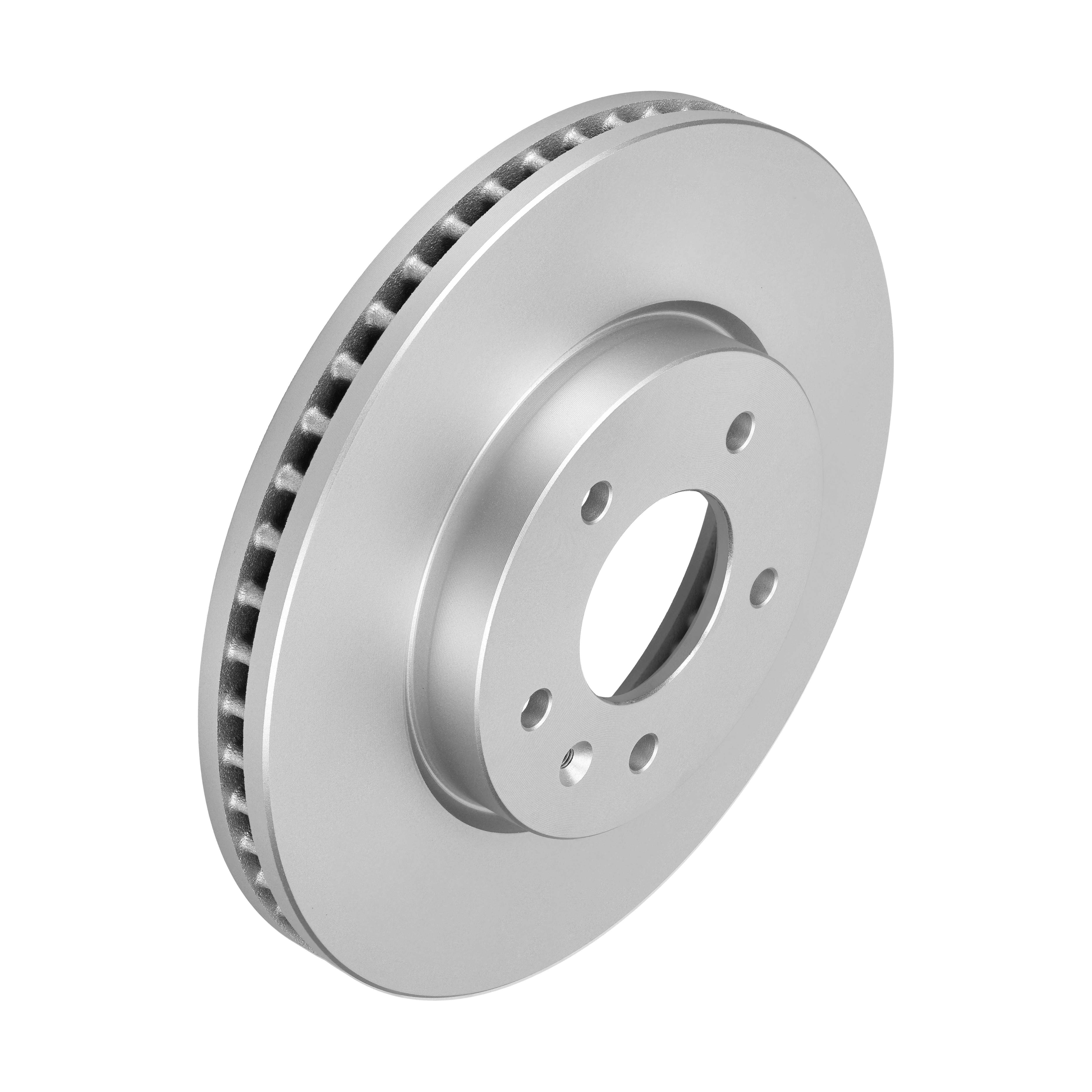 F.BECKER Bremseskive 10211196 ventileret 296mm 29mm for OPEL CHEVROLET SUZUKI