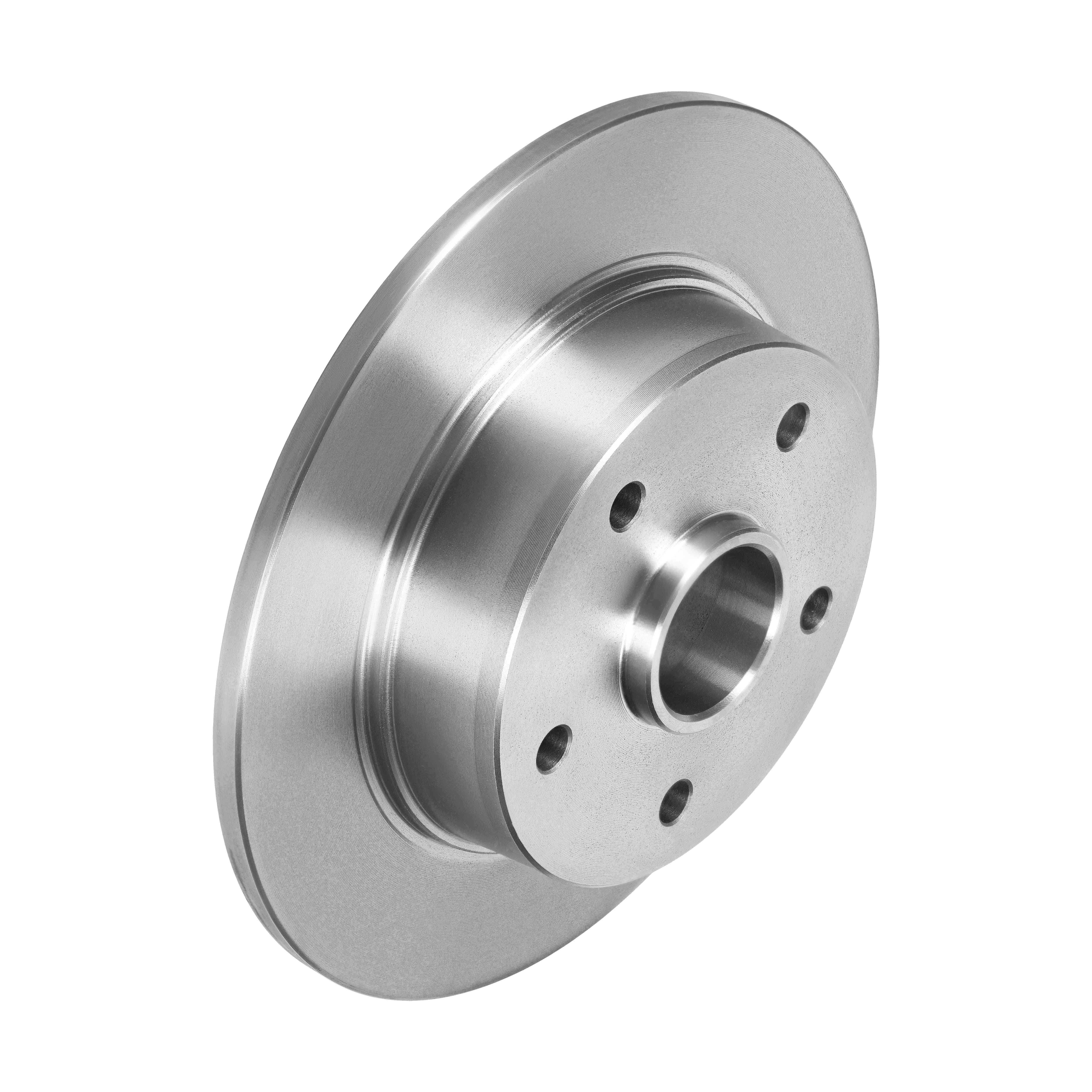 F.BECKER Bremseskive 10211208 fuld 258mm 10mm for MAZDA FORD
