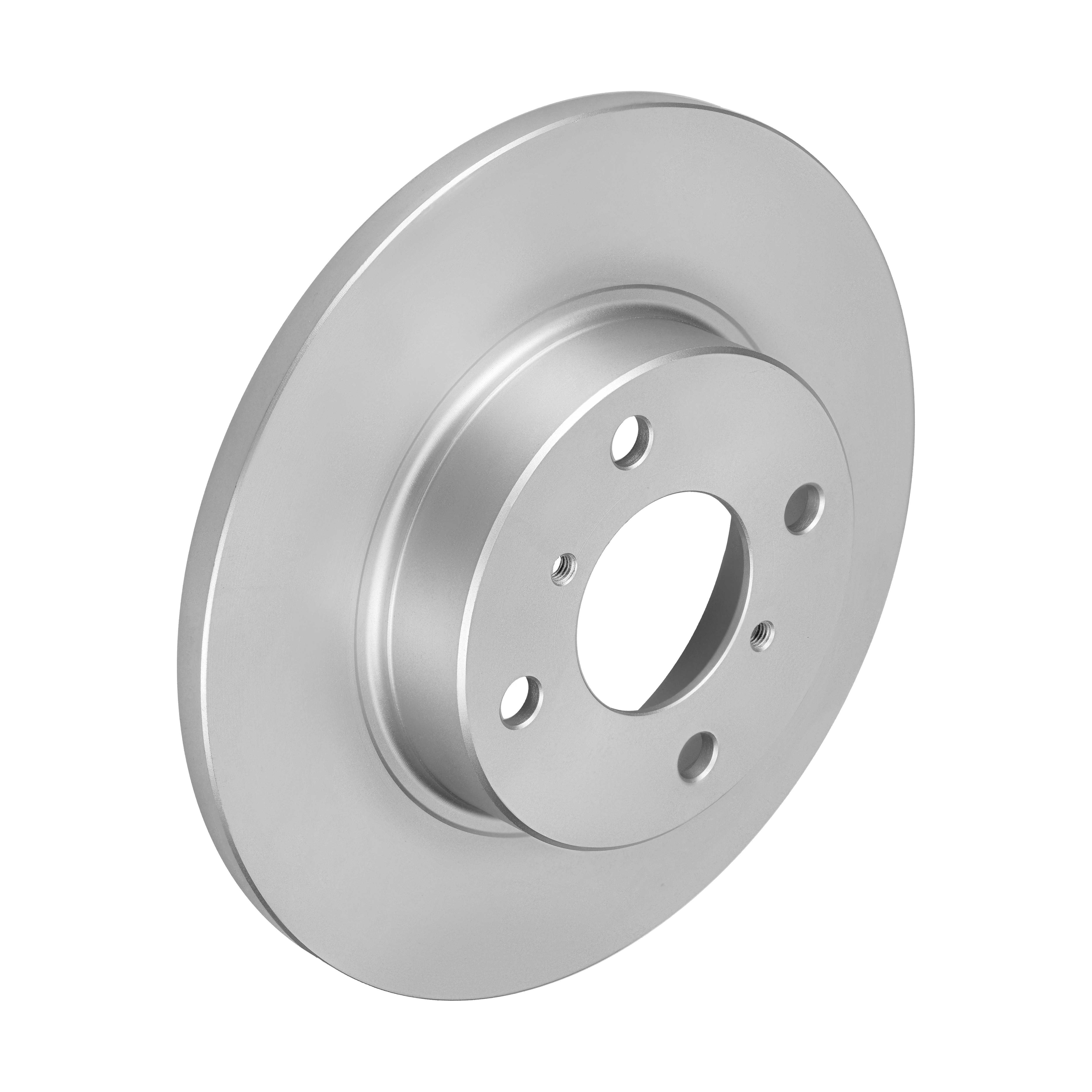F.BECKER Bremseskive 10211209 fuld 247mm 12mm for OPEL SUZUKI