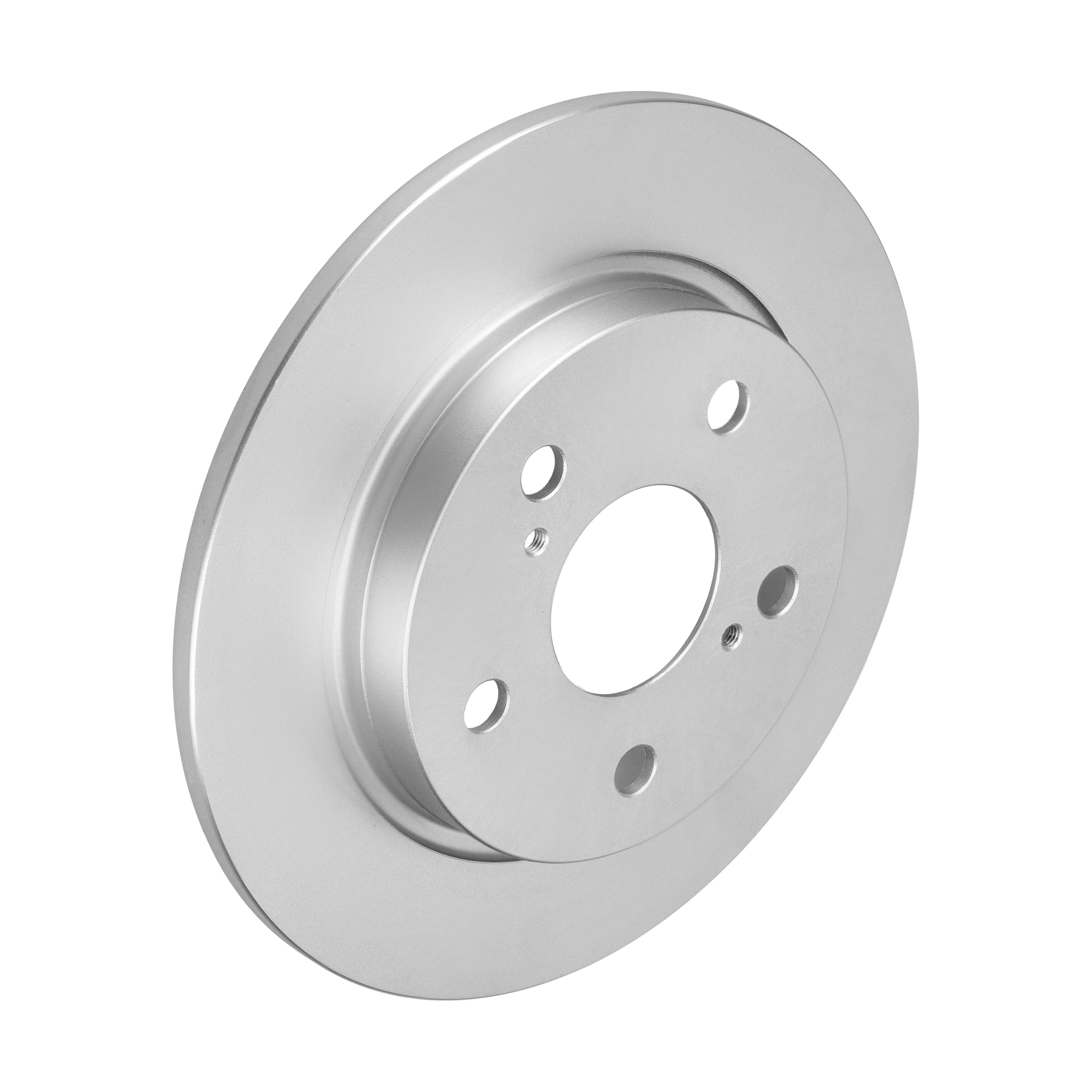 F.BECKER Bremseskive 10211213 fuld 270mm 10mm for TOYOTA