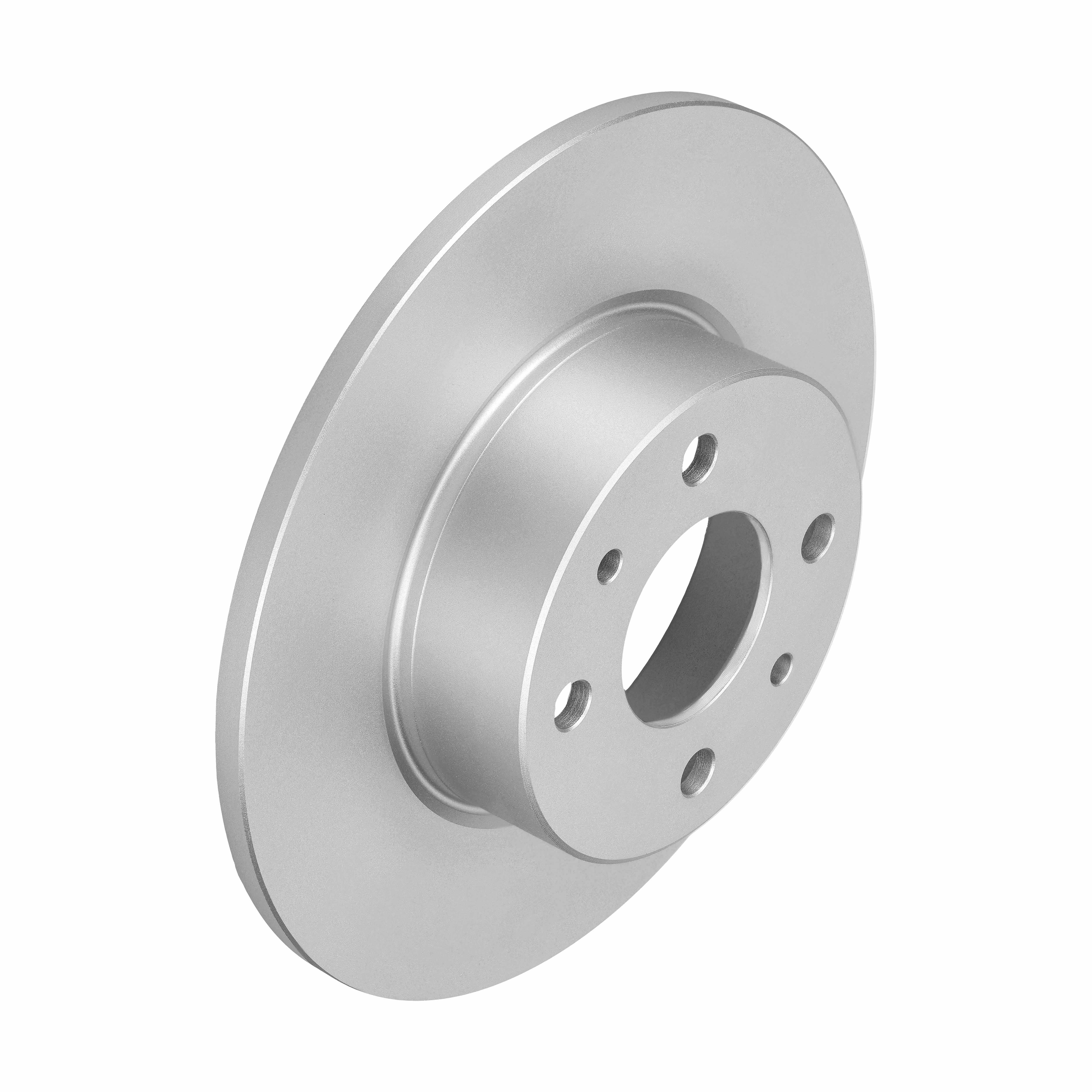 F.BECKER Bremseskive 10211220 fuld 252mm 10mm for LANCIA FIAT ALFAROME/FIAT/LANCI