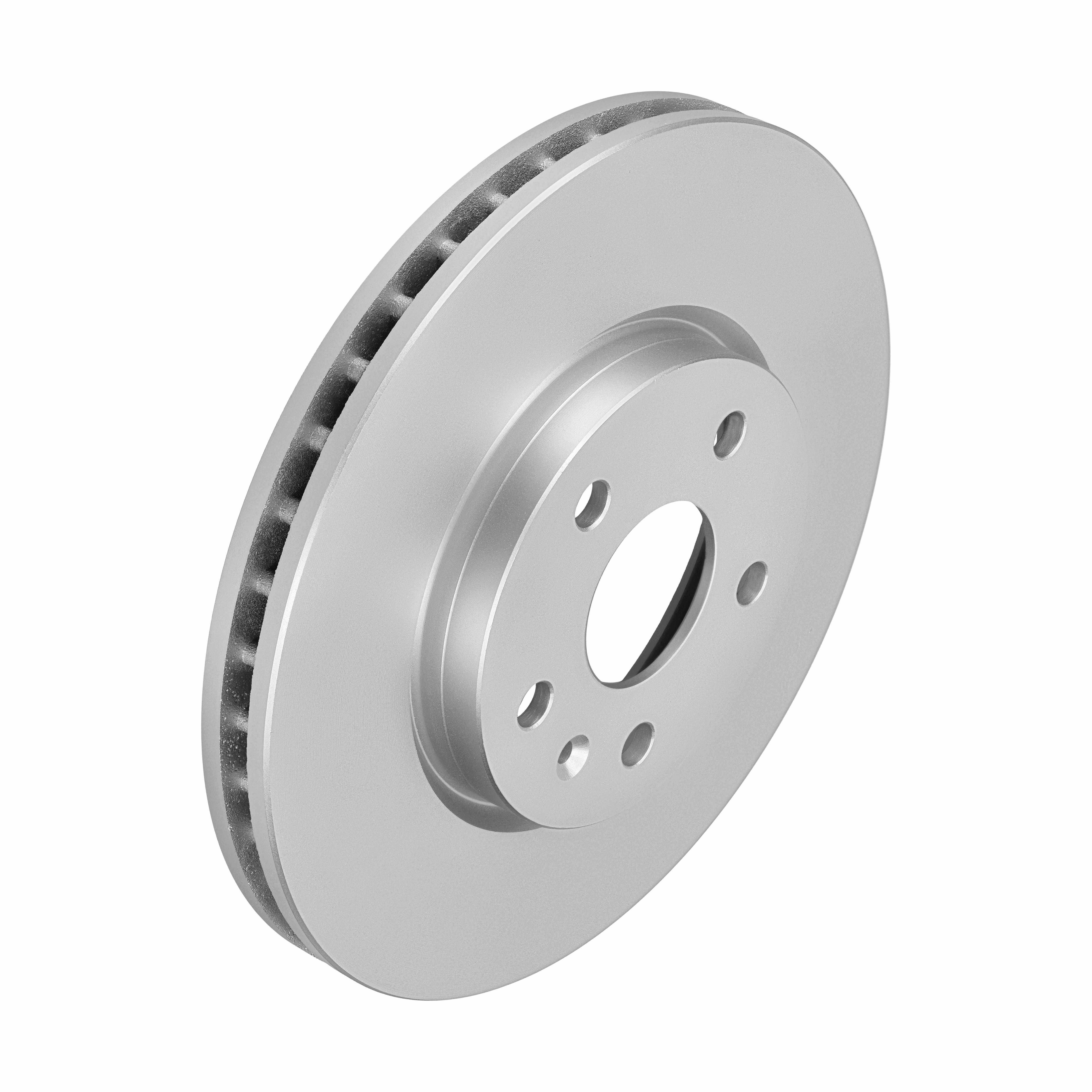 F.BECKER Bremseskive 10211224 ventileret 321mm 30mm for OPEL CHEVROLET