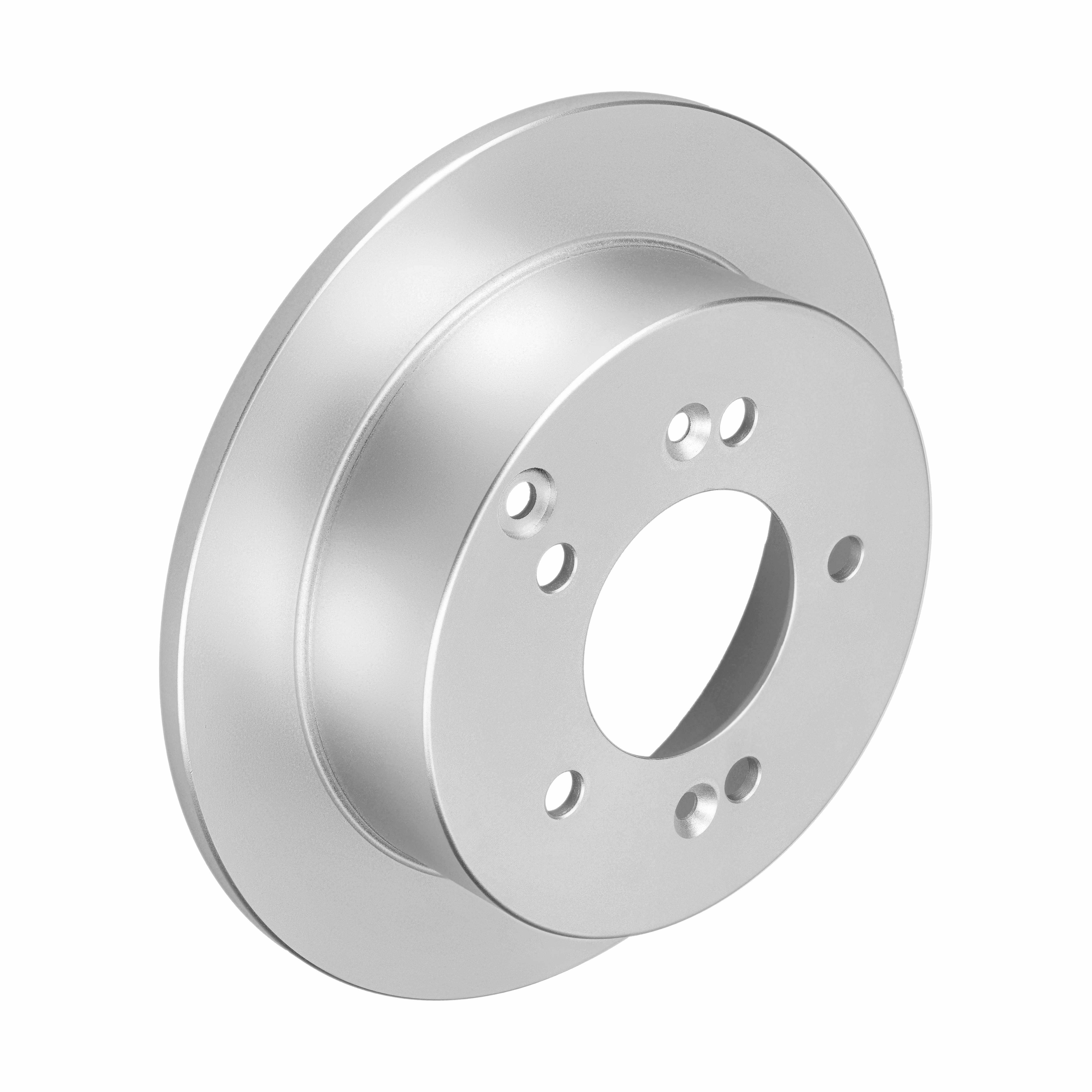 F.BECKER Bremseskive 10211221 fuld 262mm 10mm for KIA HYUNDAI