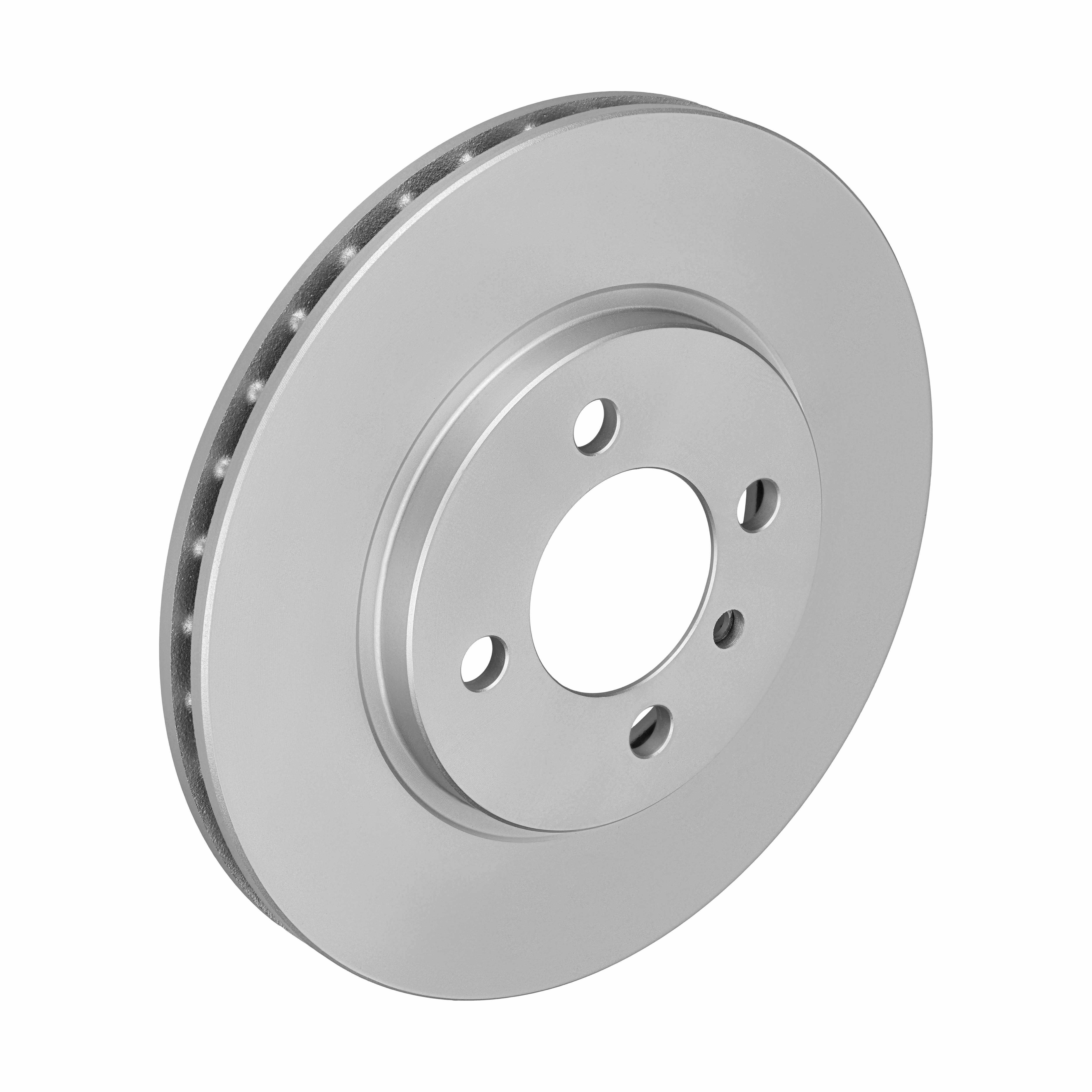 F.BECKER Bremseskive 10211592 ventileret 260mm 22mm for BMW
