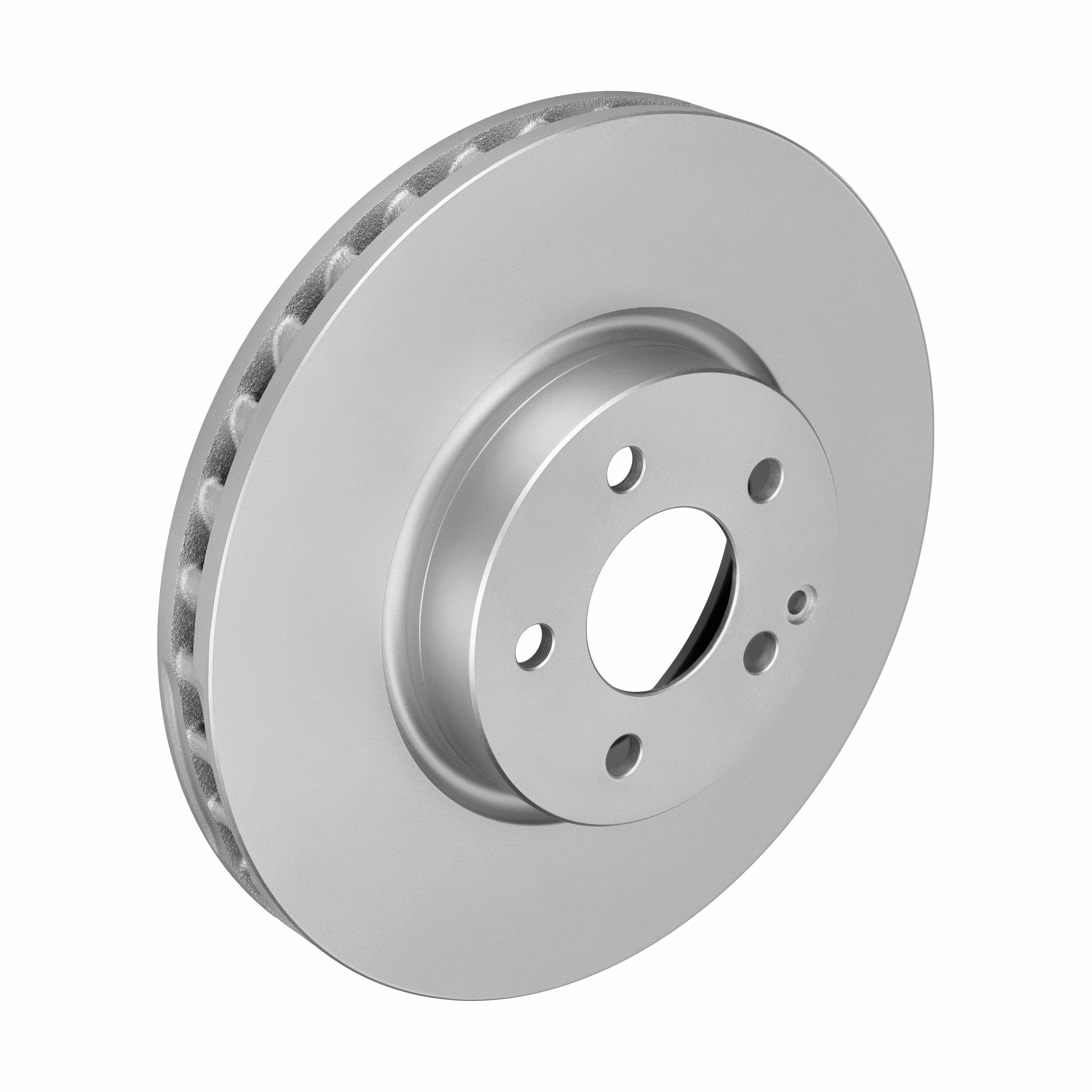 F.BECKER Bremseskive 10211419 ventileret 322mm 32mm for MERCEDES-BENZ